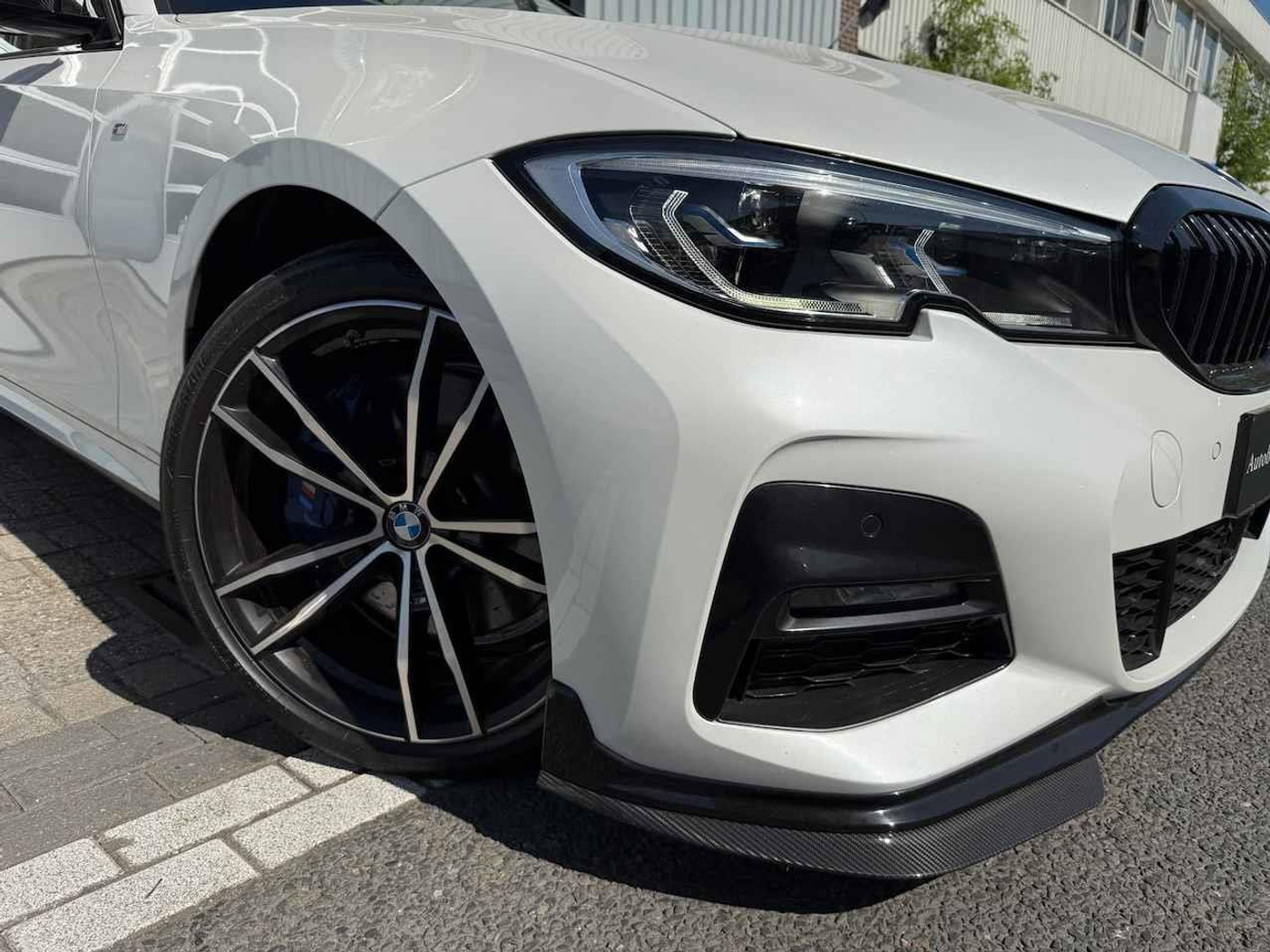 Foto van BMW 3-serie