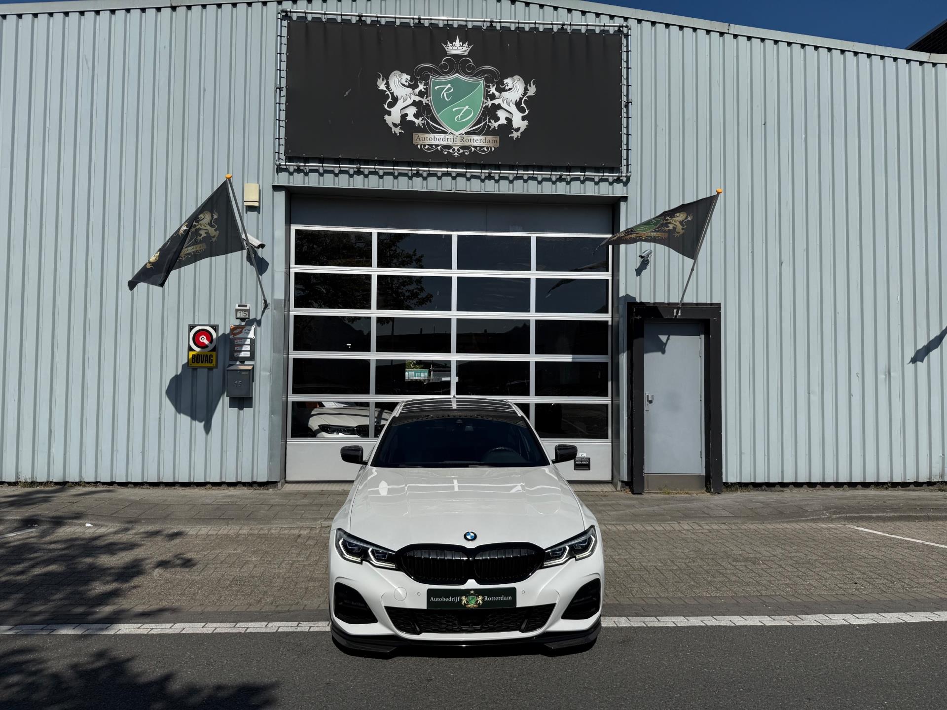 Foto van BMW 3-serie