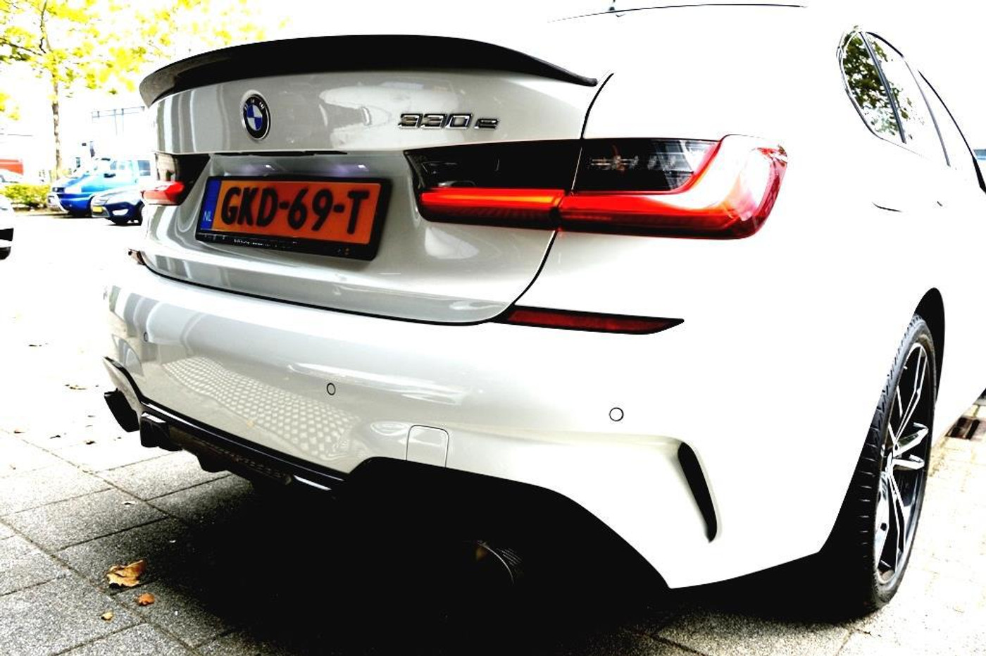 Foto van BMW 3-serie