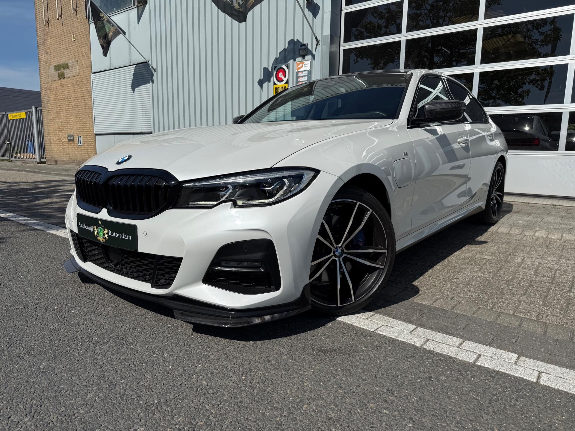 Foto van BMW 3-serie