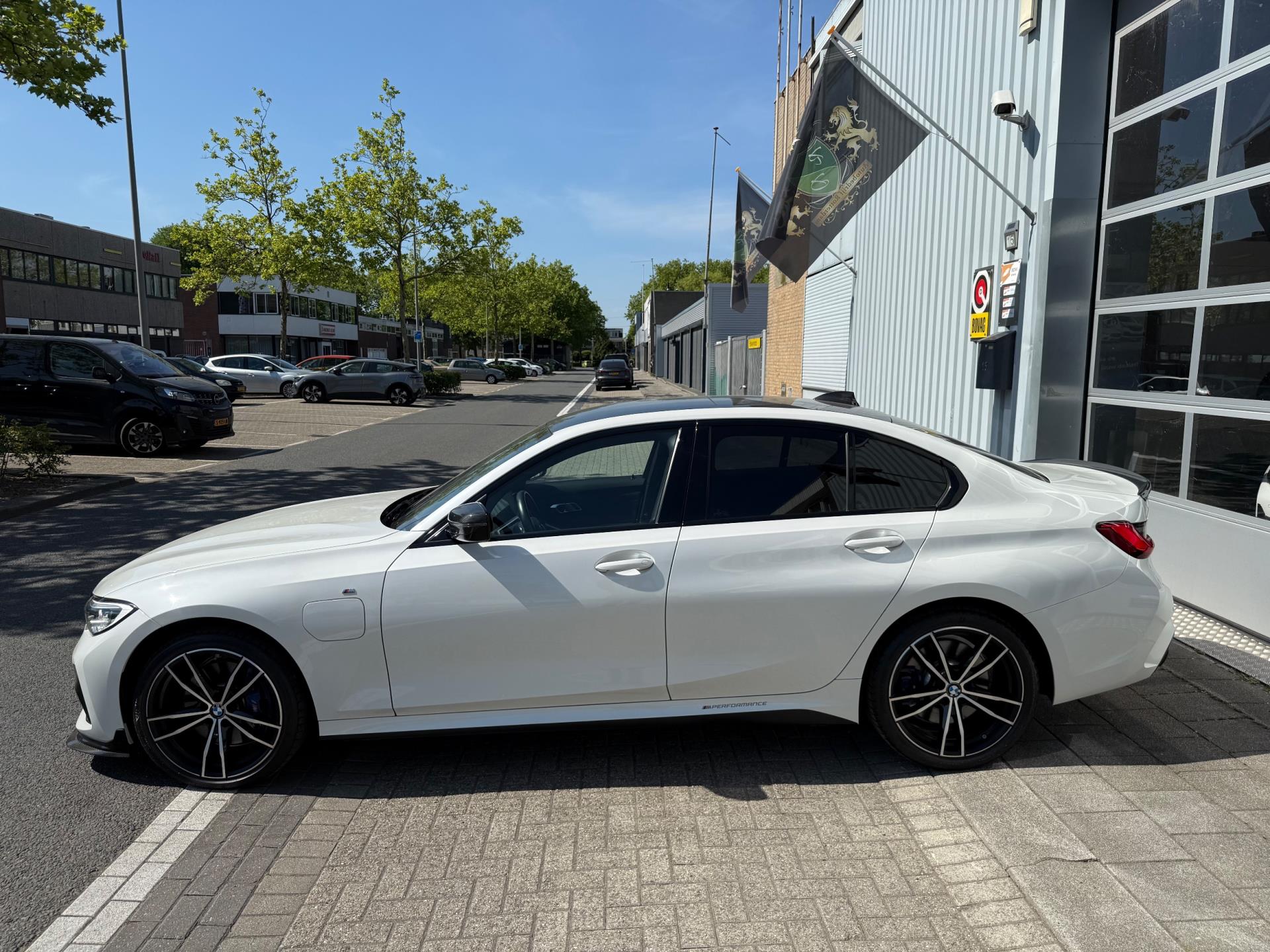Foto van BMW 3-serie