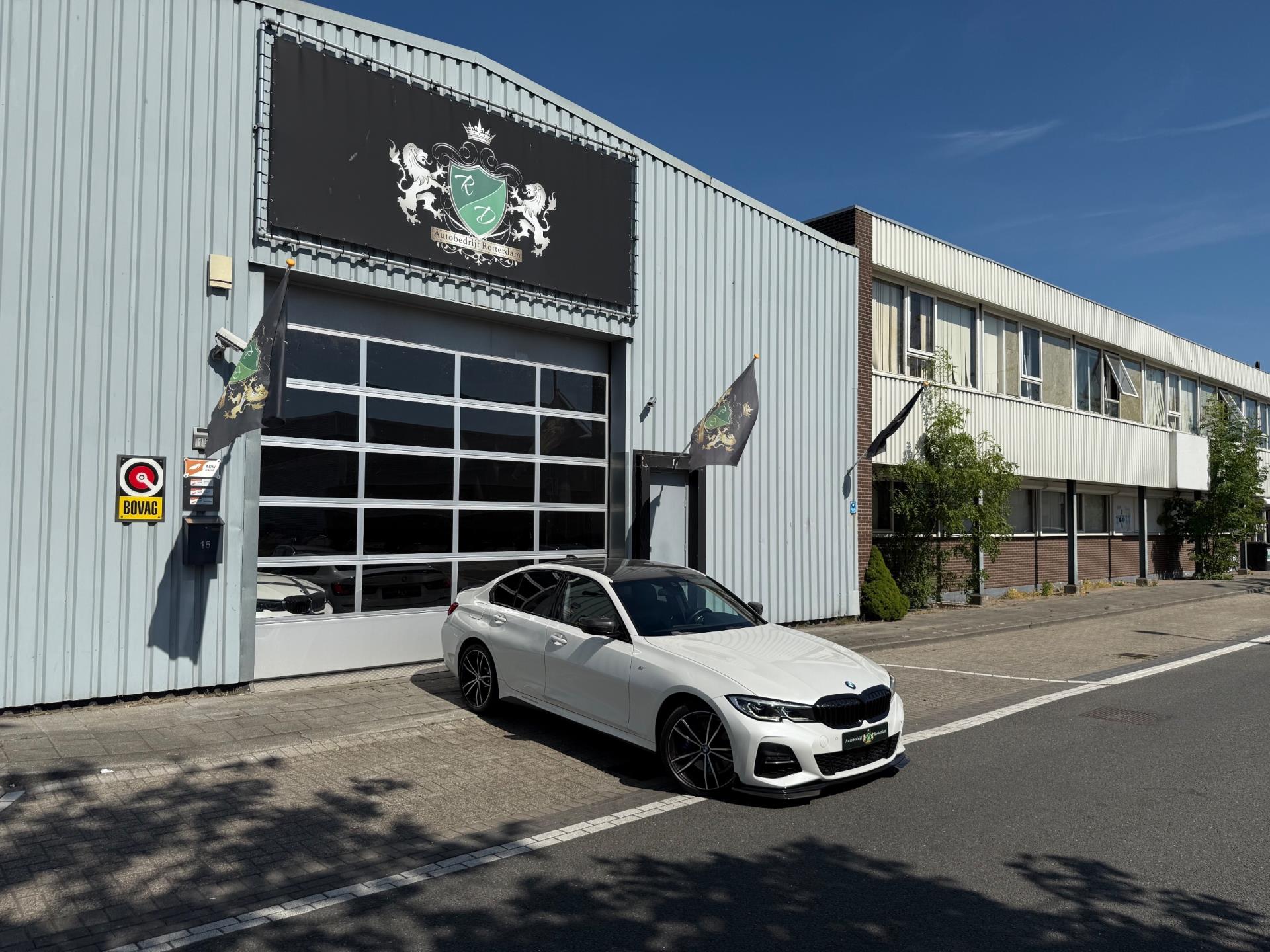Foto van BMW 3-serie