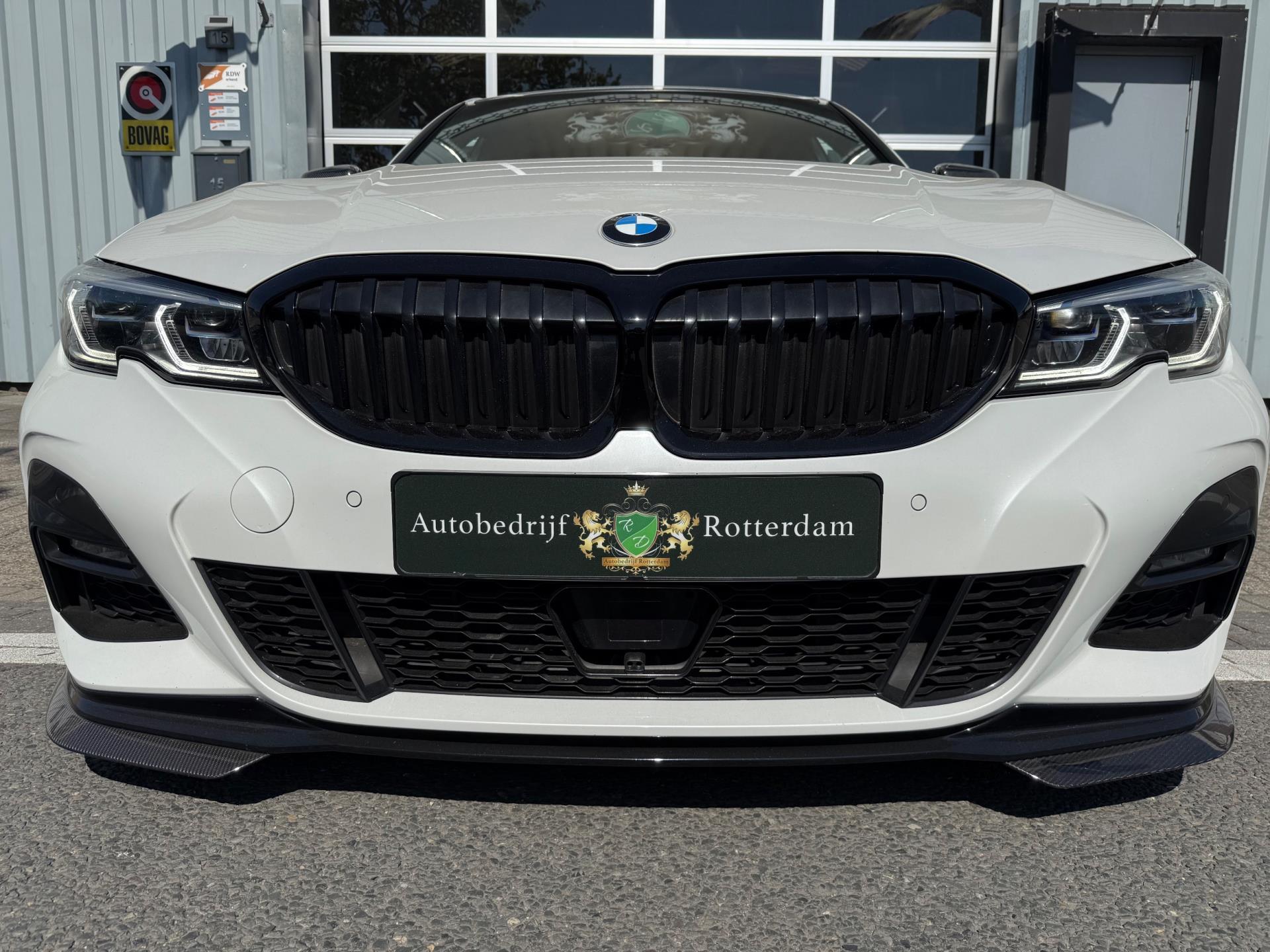 Foto van BMW 3-serie