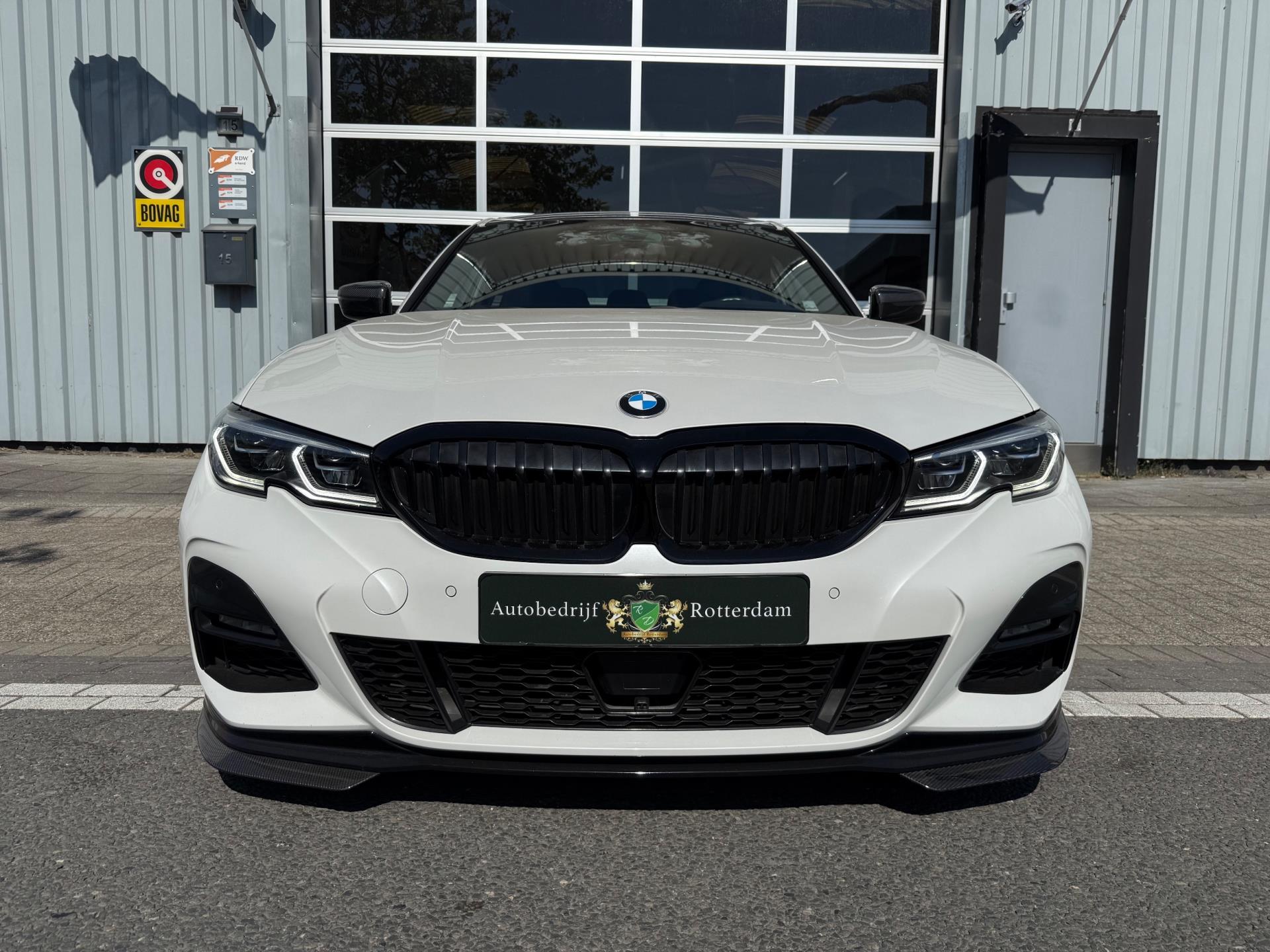 Foto van BMW 3-serie