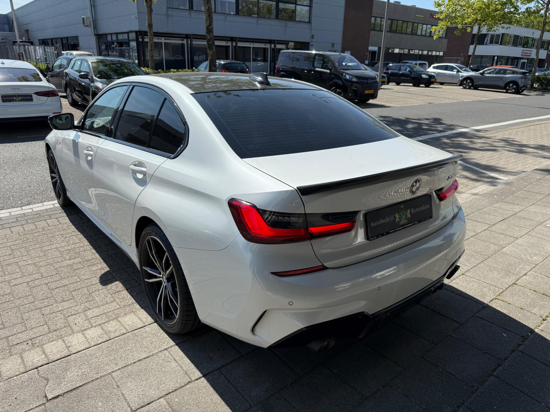 Foto van BMW 3-serie