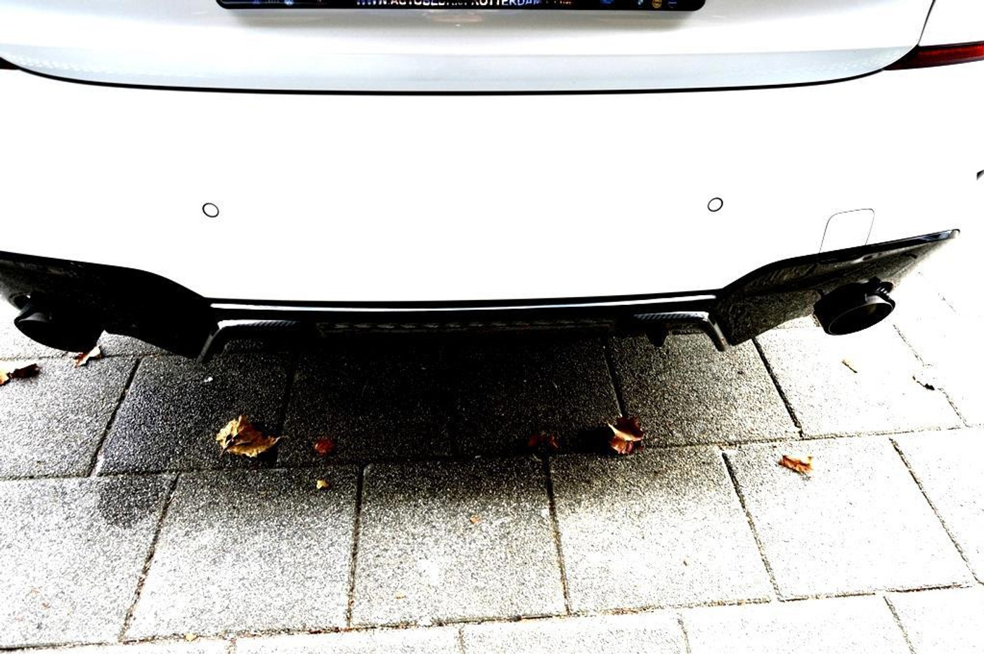 Foto van BMW 3-serie