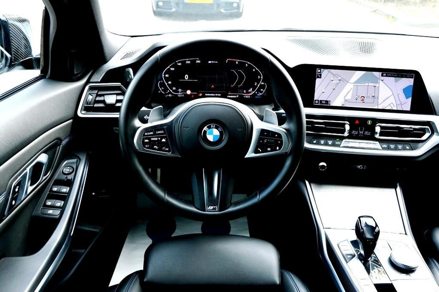 Foto van BMW 3-serie