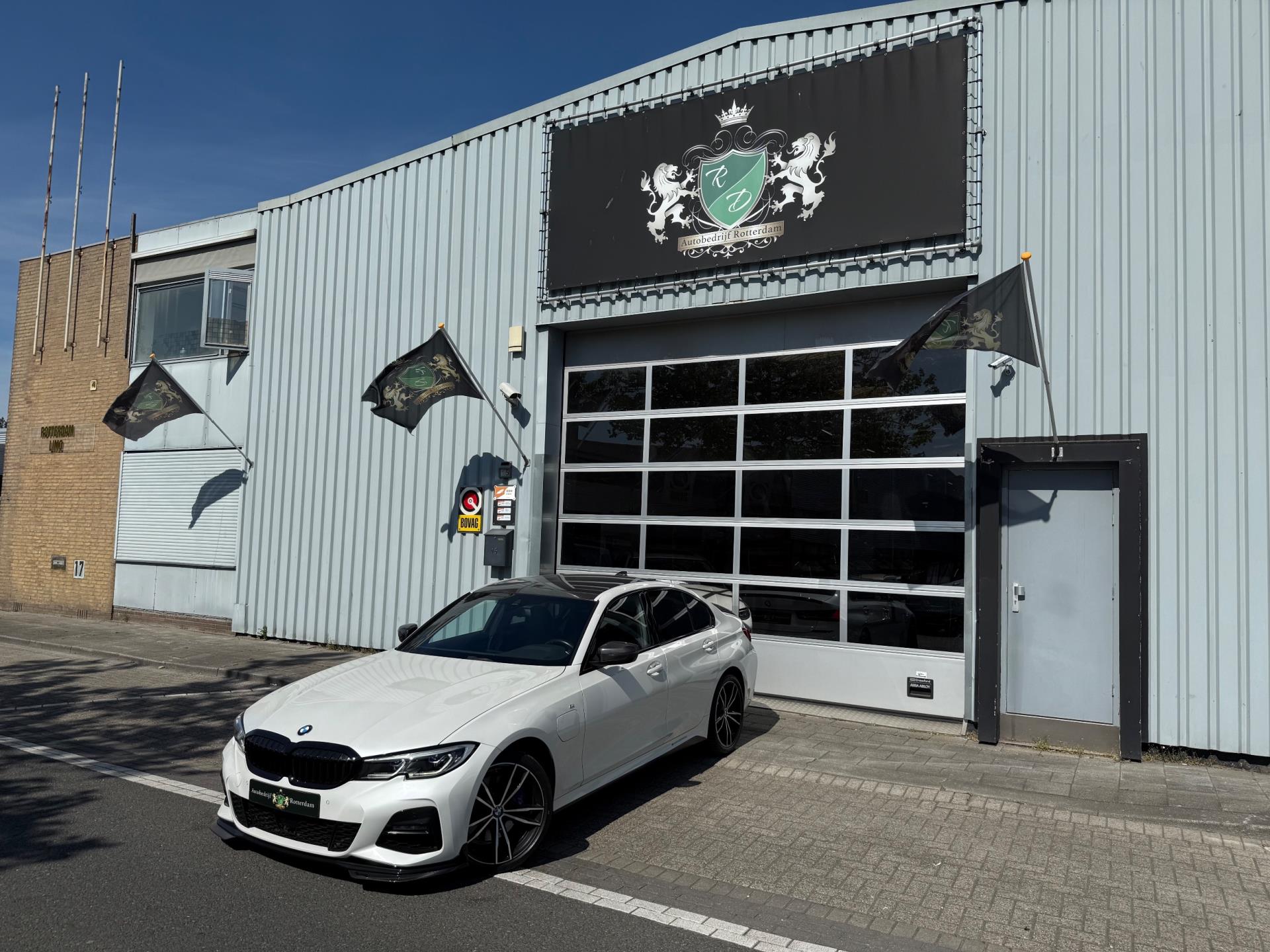Foto van BMW 3-serie