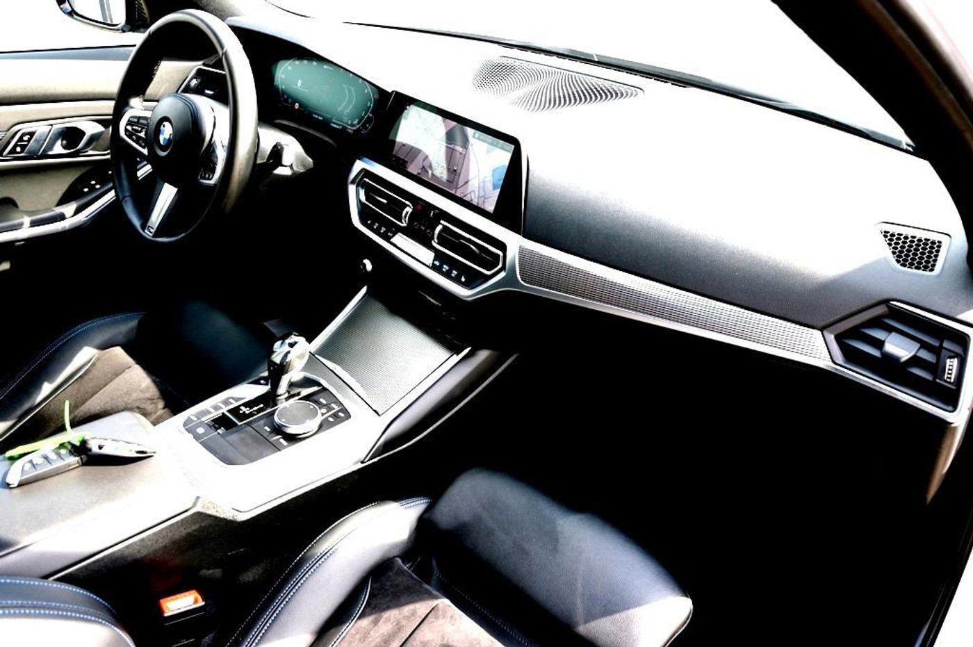 Foto van BMW 3-serie