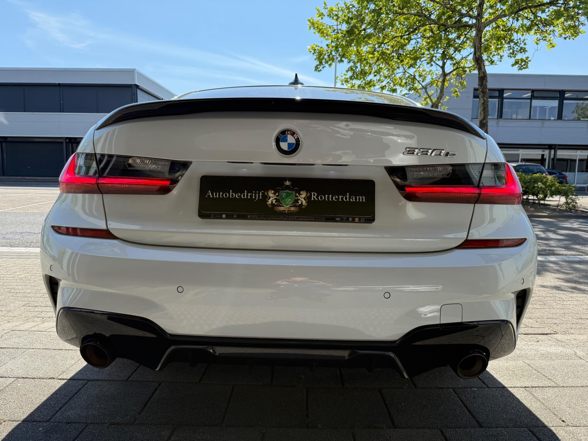 Foto van BMW 3-serie