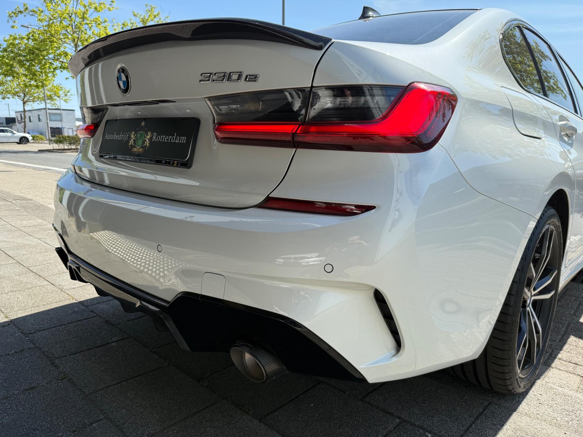 Foto van BMW 3-serie