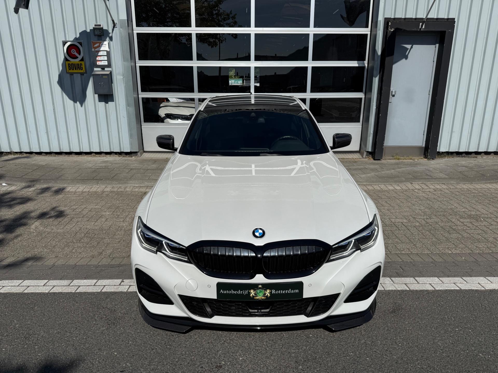 Foto van BMW 3-serie