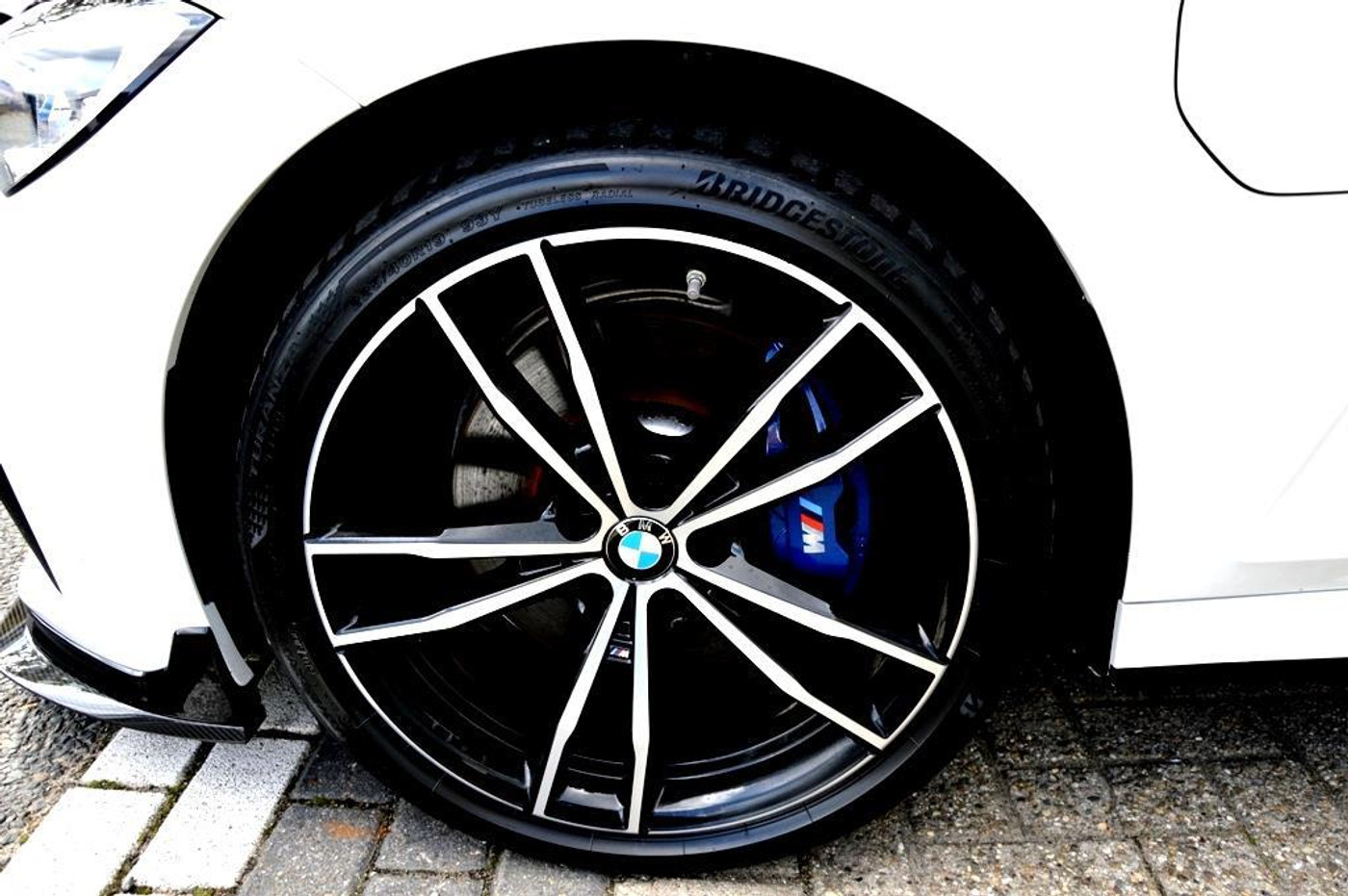 Foto van BMW 3-serie
