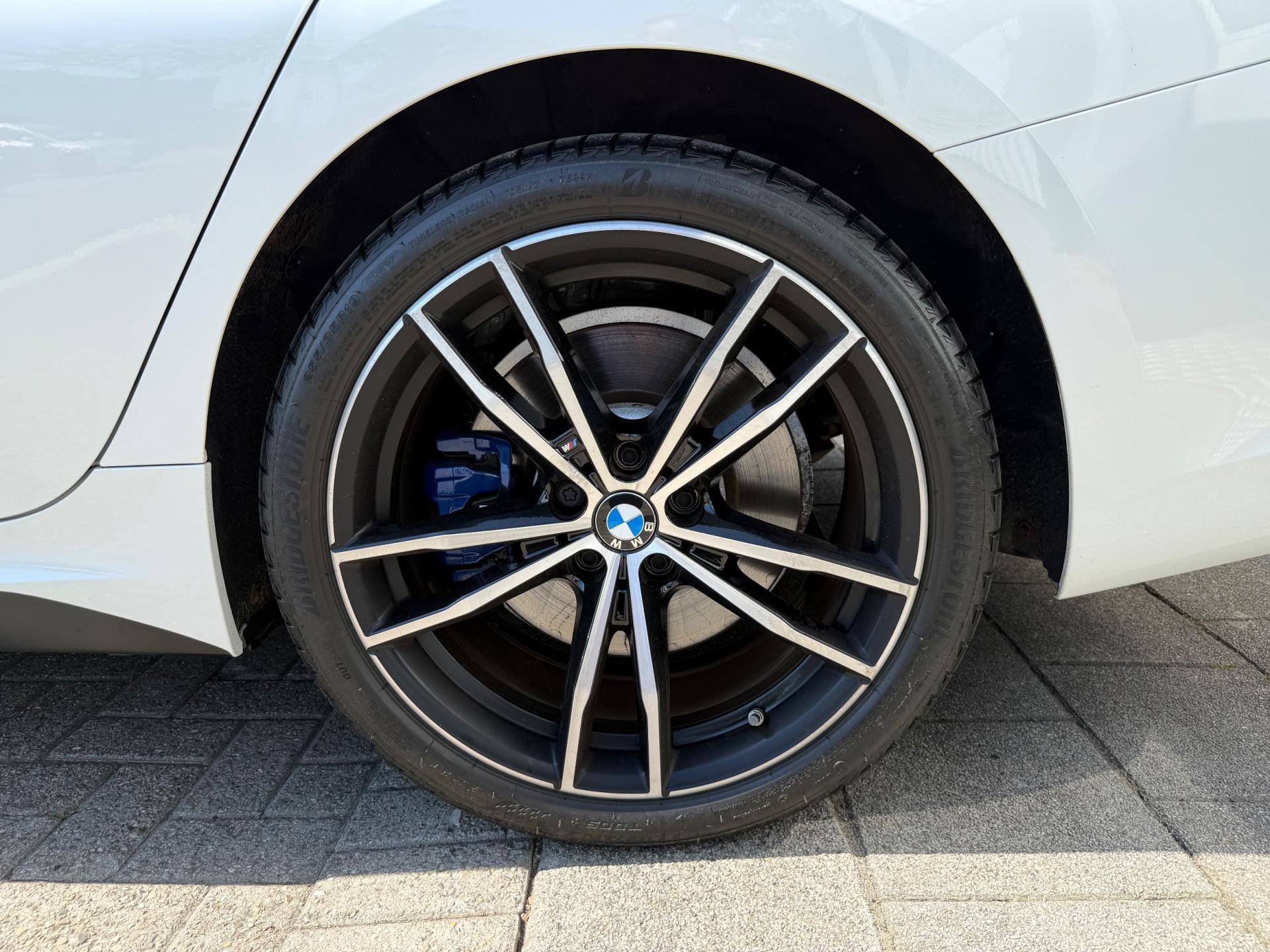 Foto van BMW 3-serie