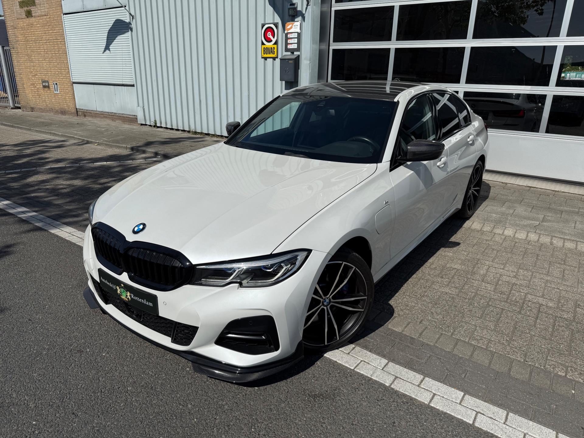 Foto van BMW 3-serie