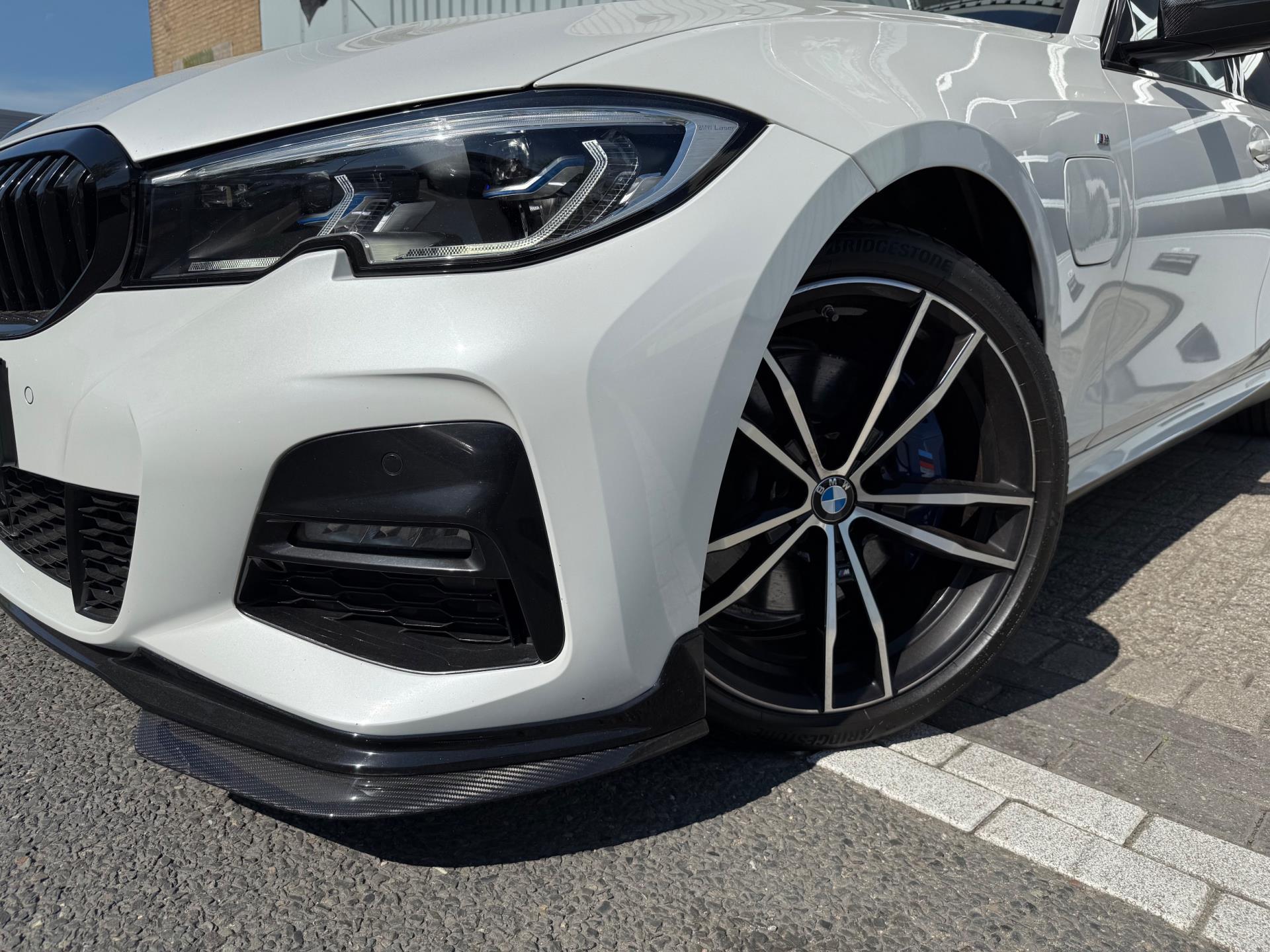 Foto van BMW 3-serie