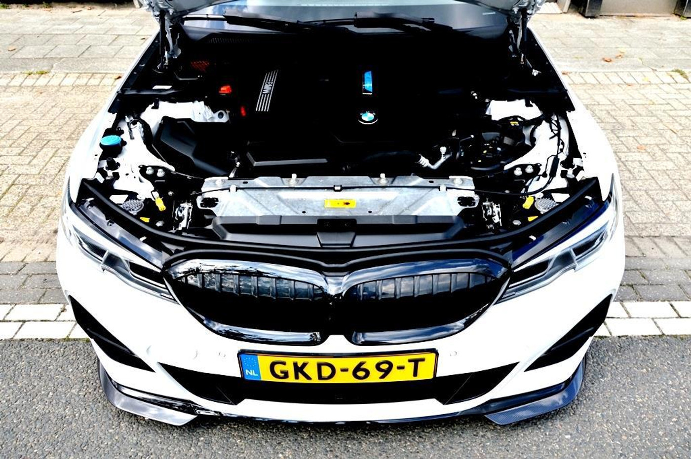 Foto van BMW 3-serie
