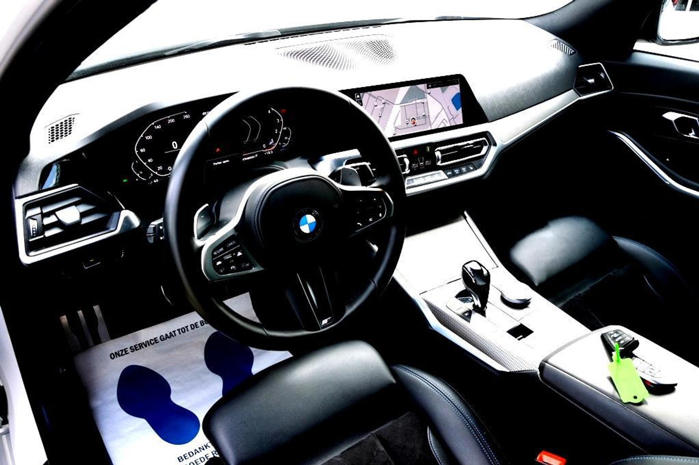 Foto van BMW 3-serie