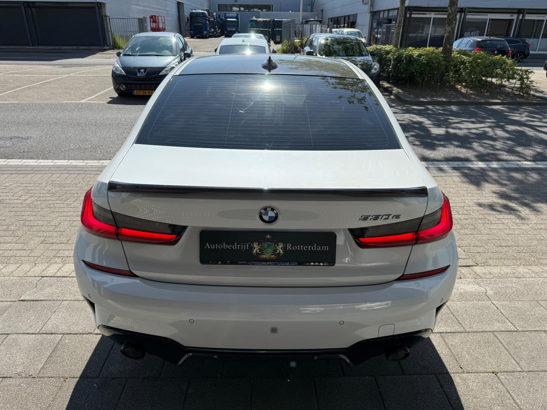 Foto van BMW 3-serie