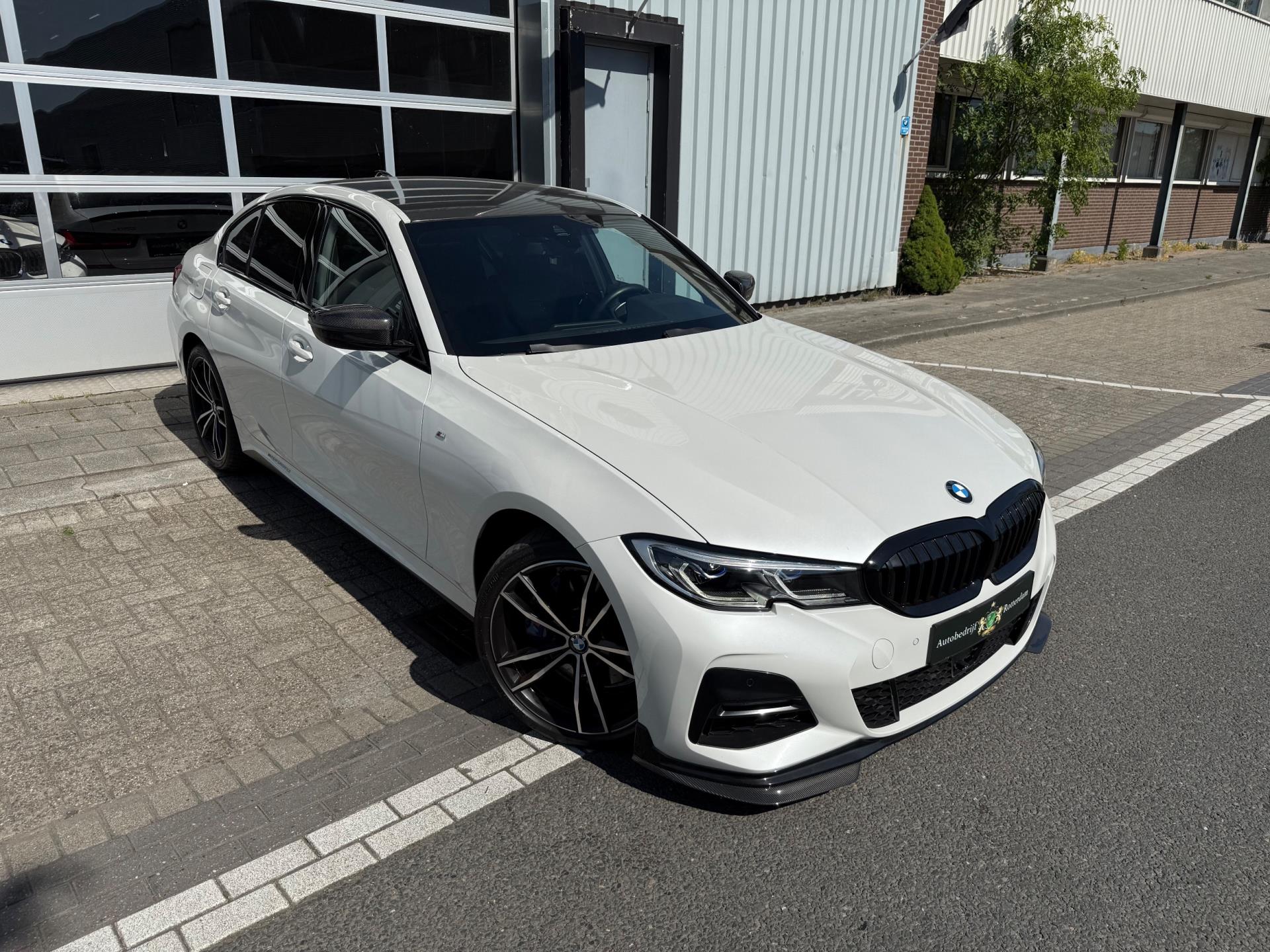 Foto van BMW 3-serie