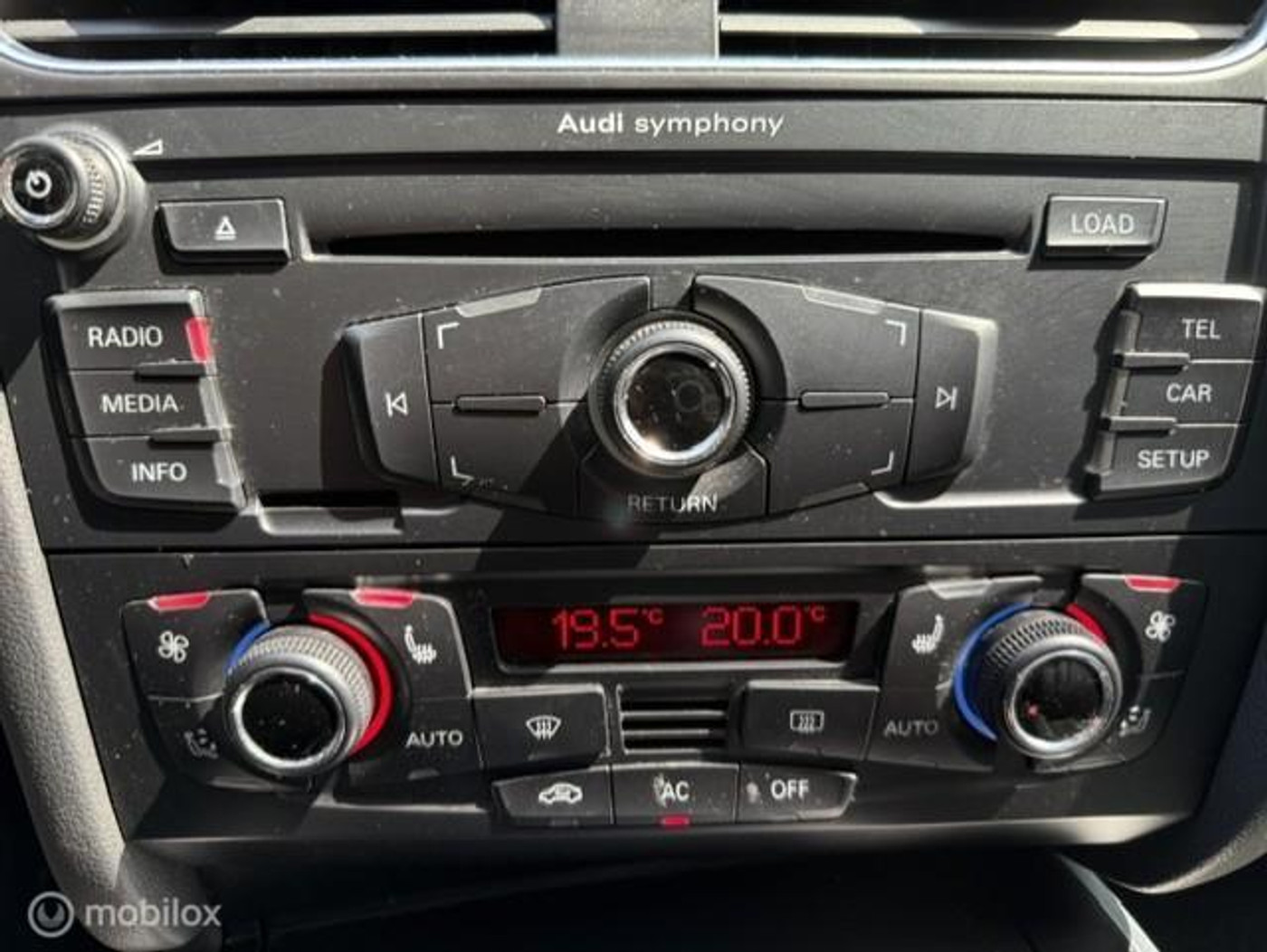 Foto van Audi Audi A4
