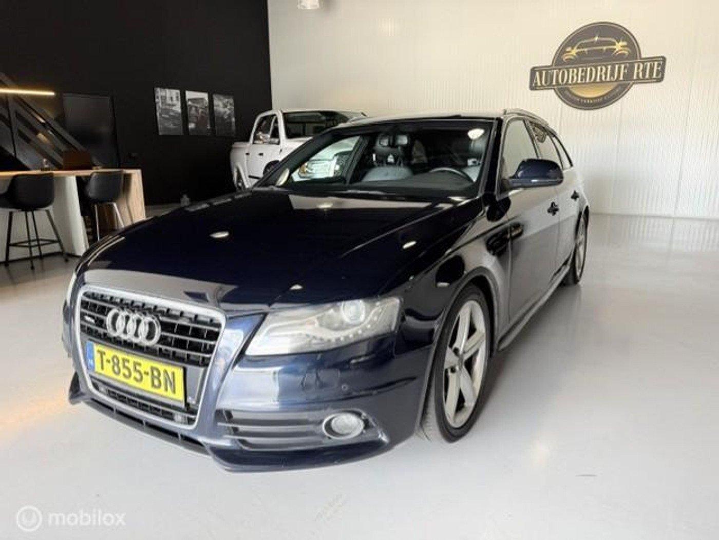 Foto van Audi Audi A4
