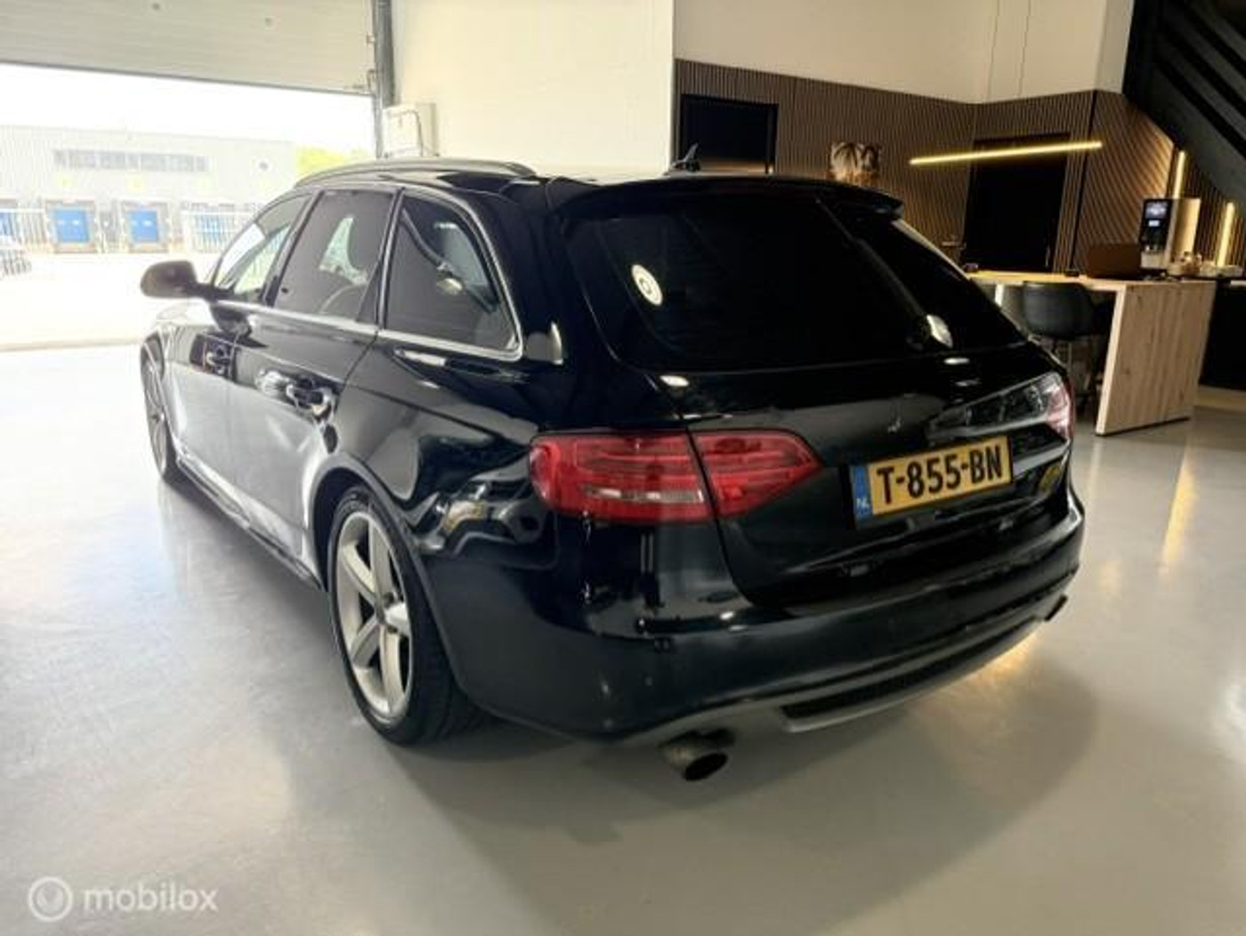 Foto van Audi Audi A4