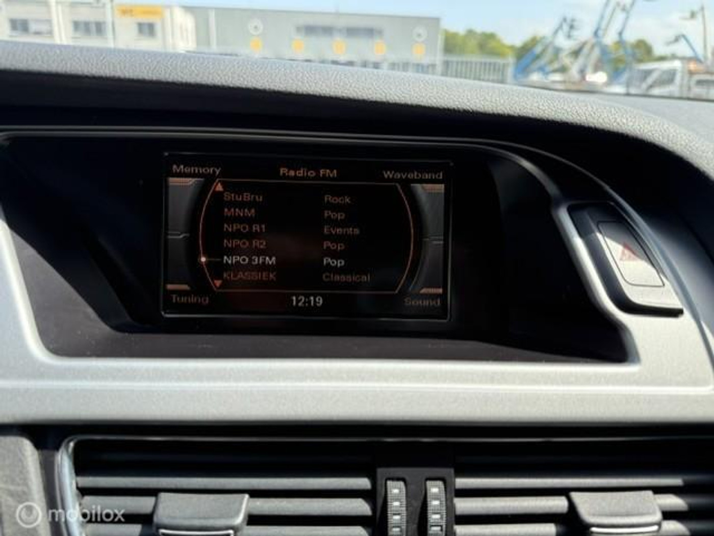 Foto van Audi Audi A4