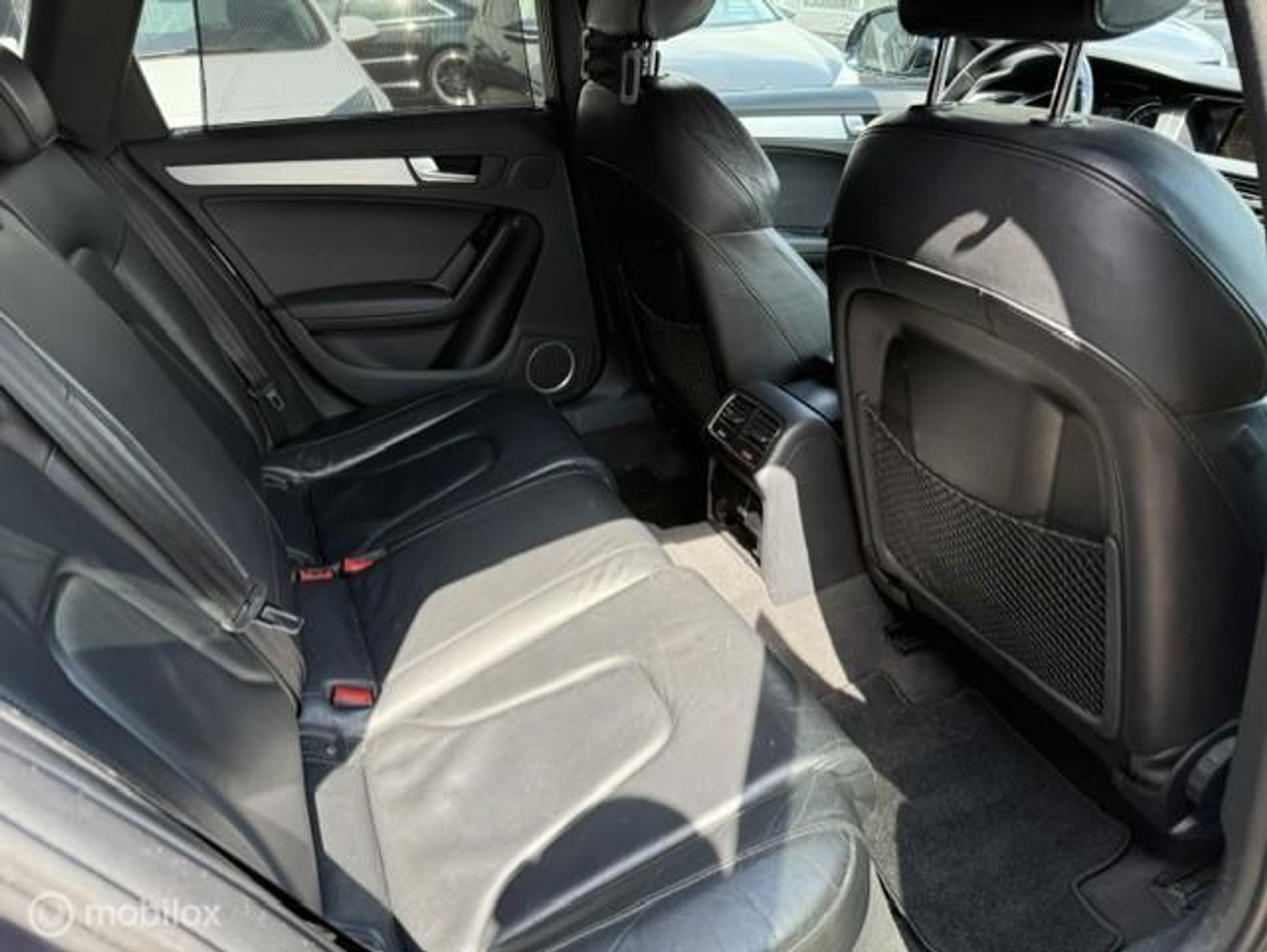 Foto van Audi Audi A4