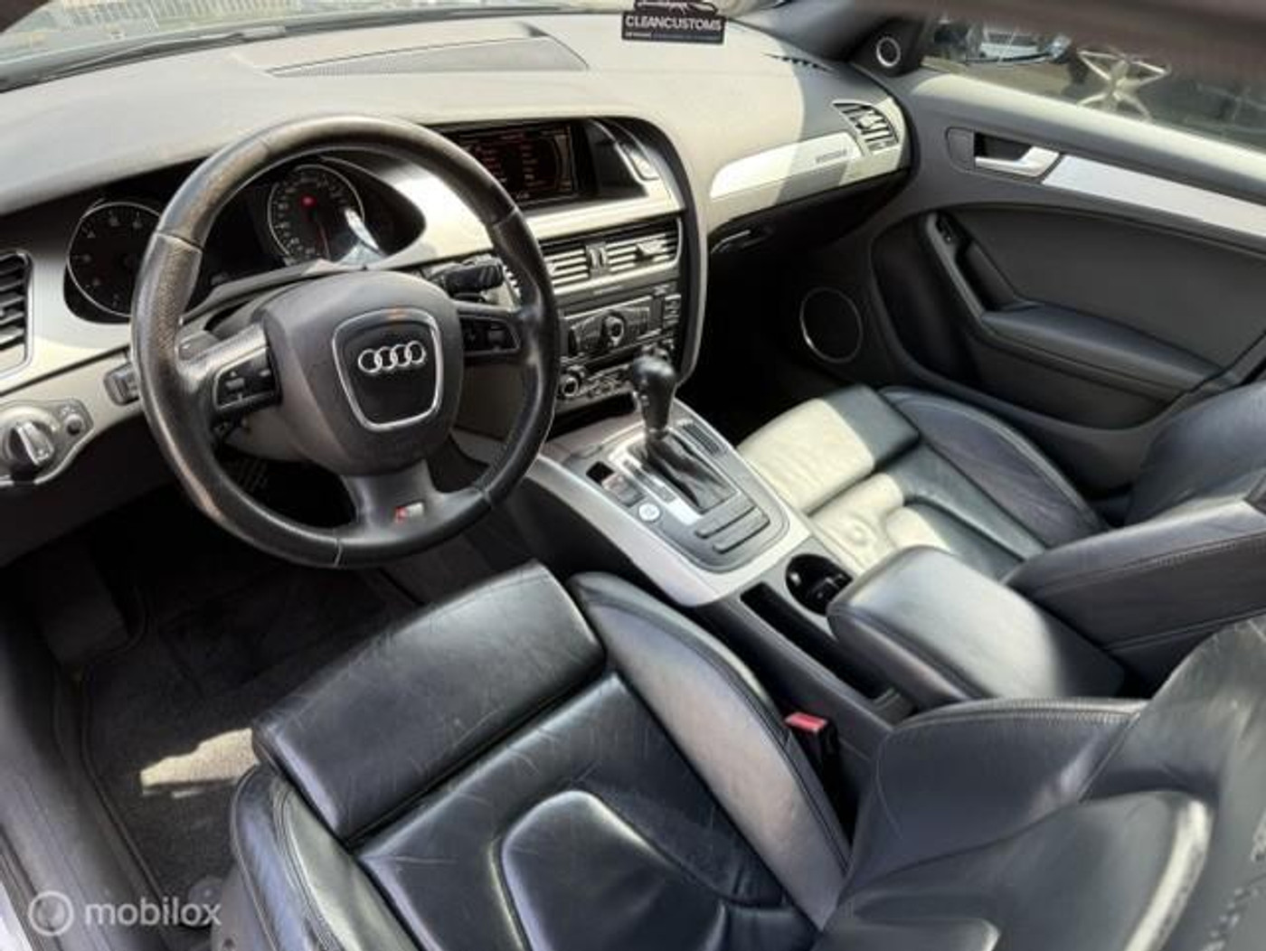Foto van Audi Audi A4