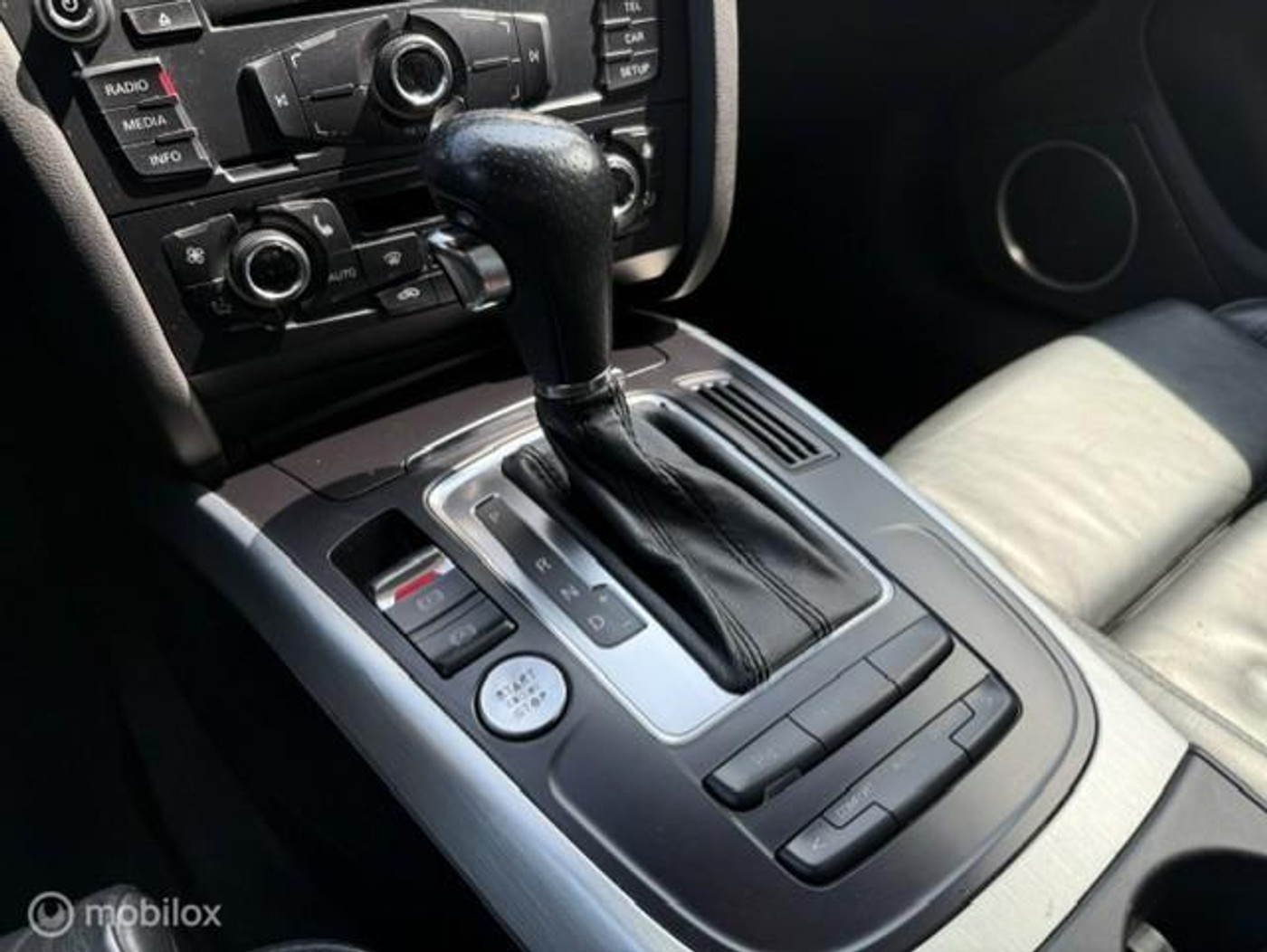 Foto van Audi Audi A4