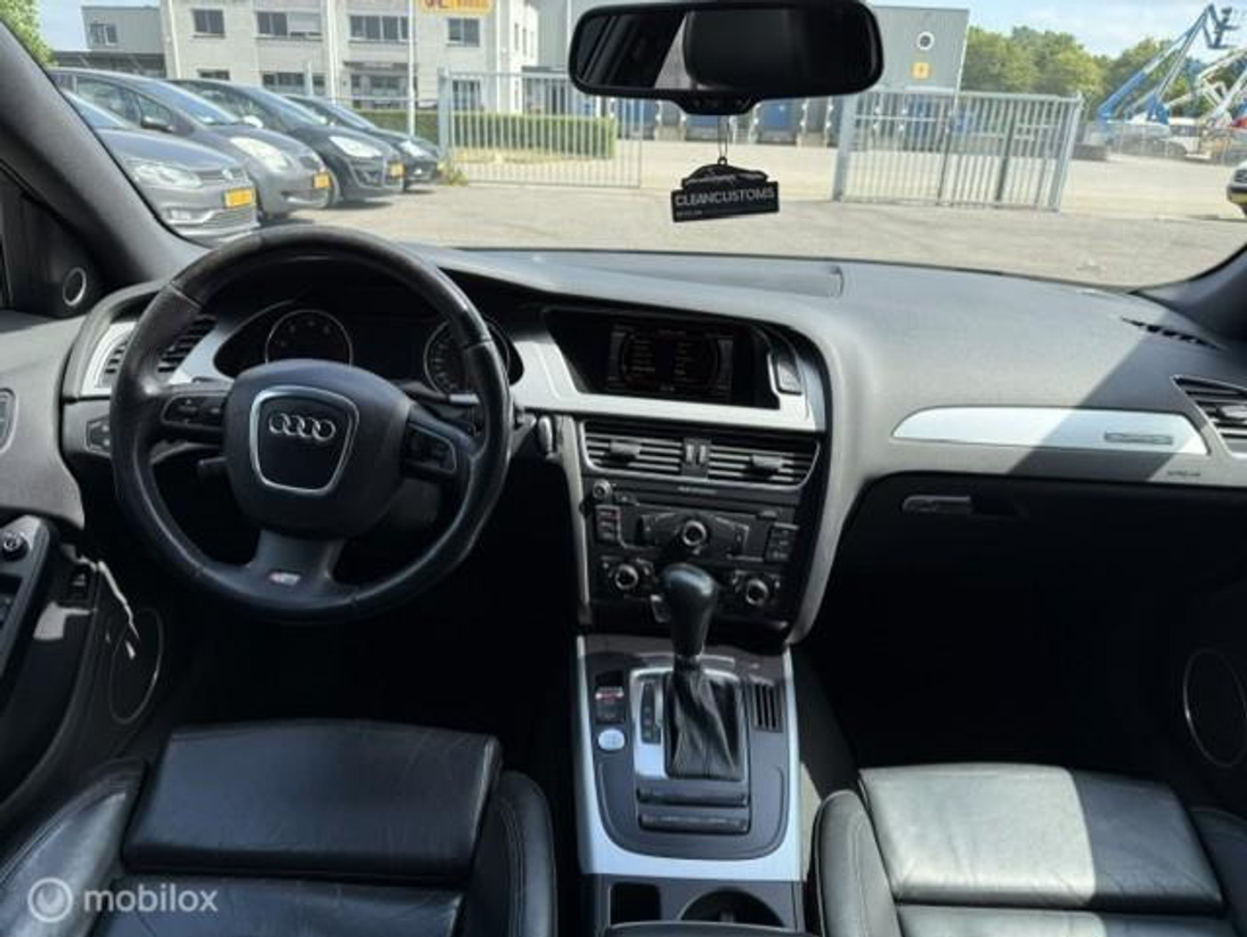 Foto van Audi Audi A4