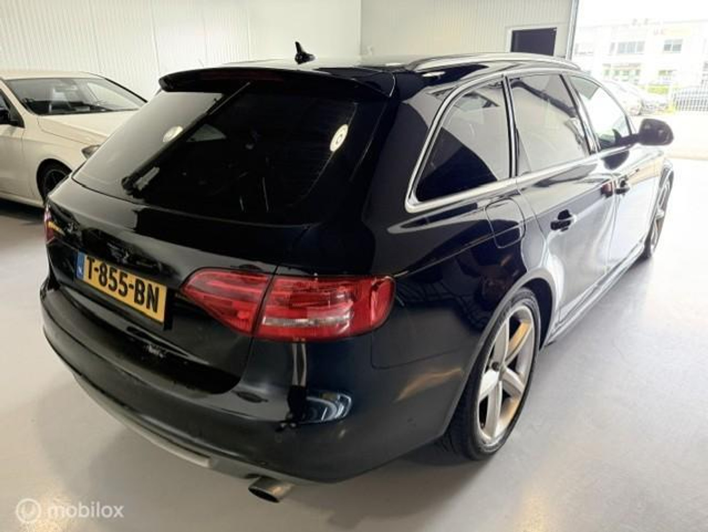 Foto van Audi Audi A4