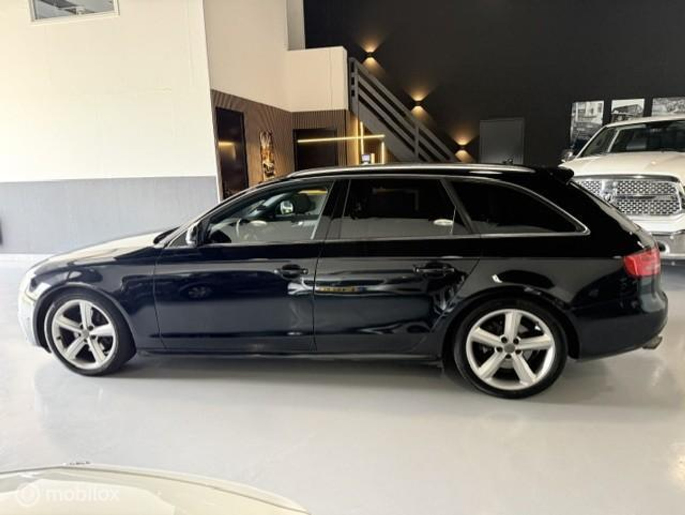 Foto van Audi Audi A4