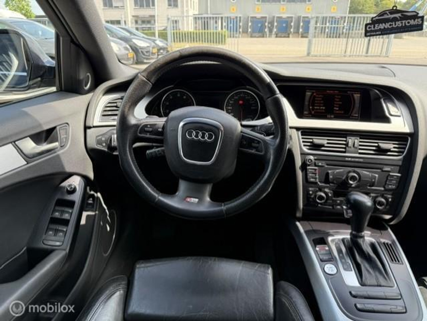 Foto van Audi Audi A4