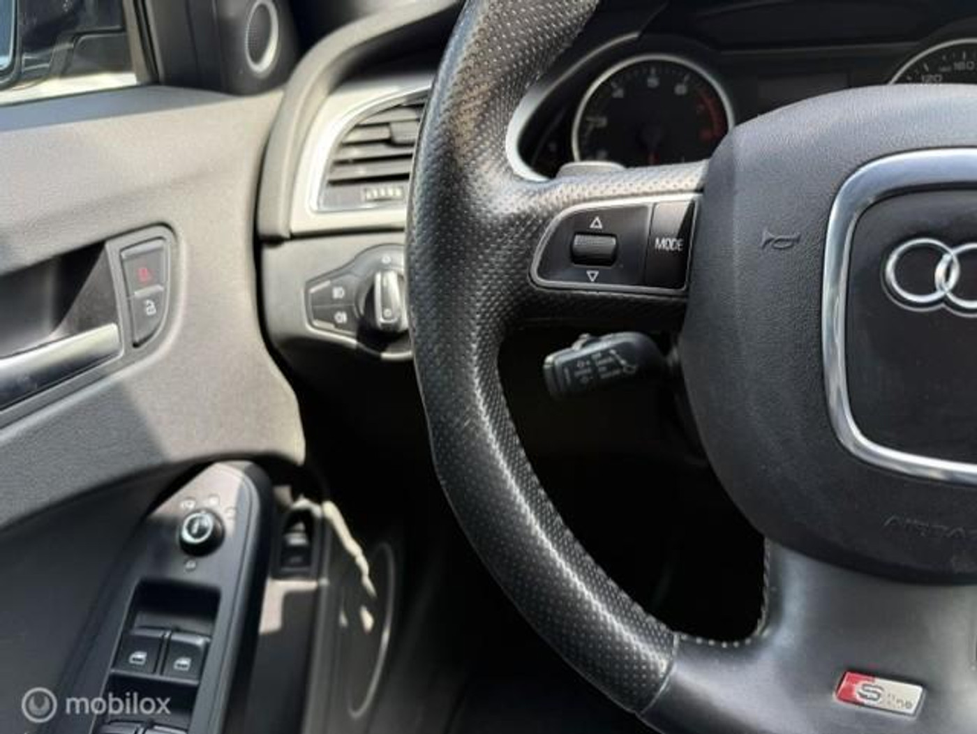 Foto van Audi Audi A4