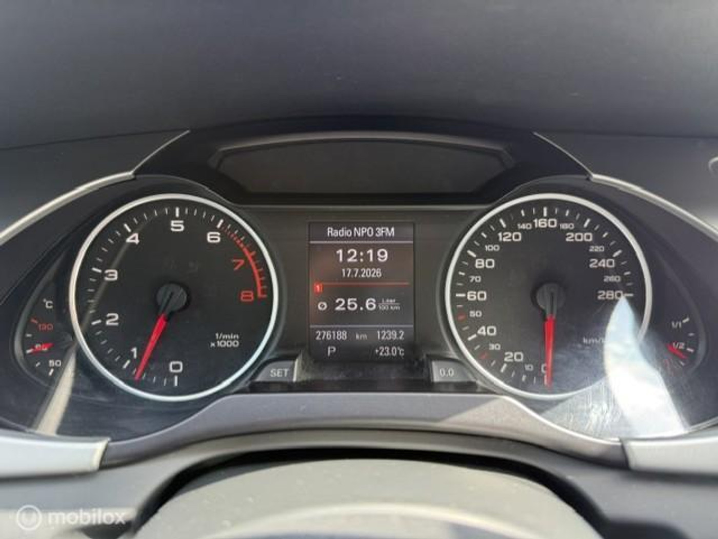 Foto van Audi Audi A4