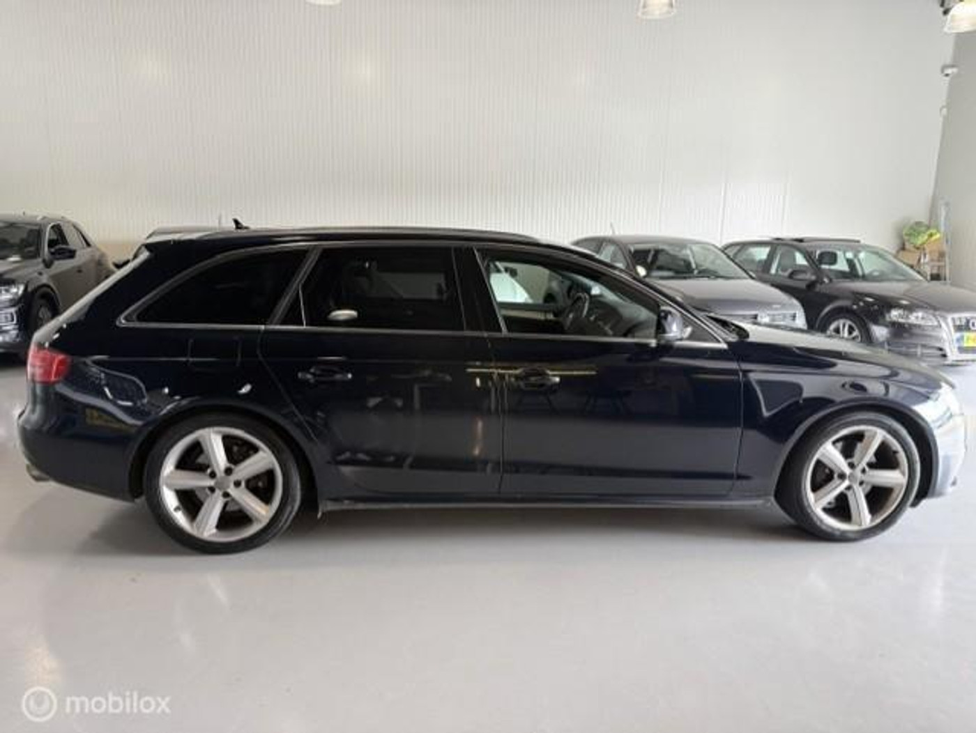 Foto van Audi Audi A4