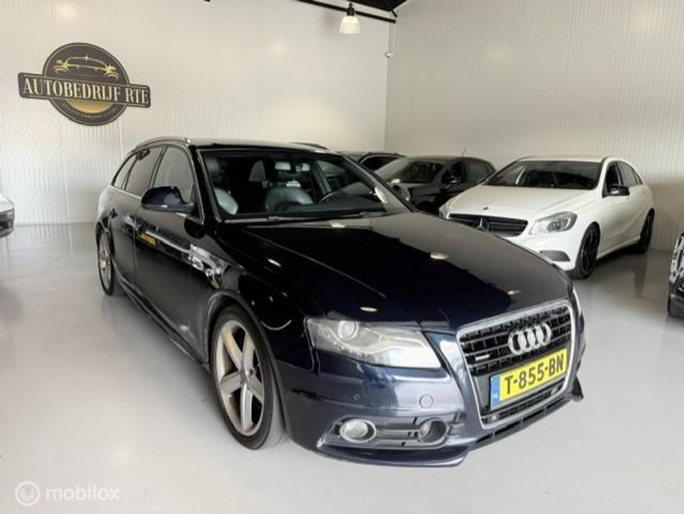 Foto van Audi Audi A4
