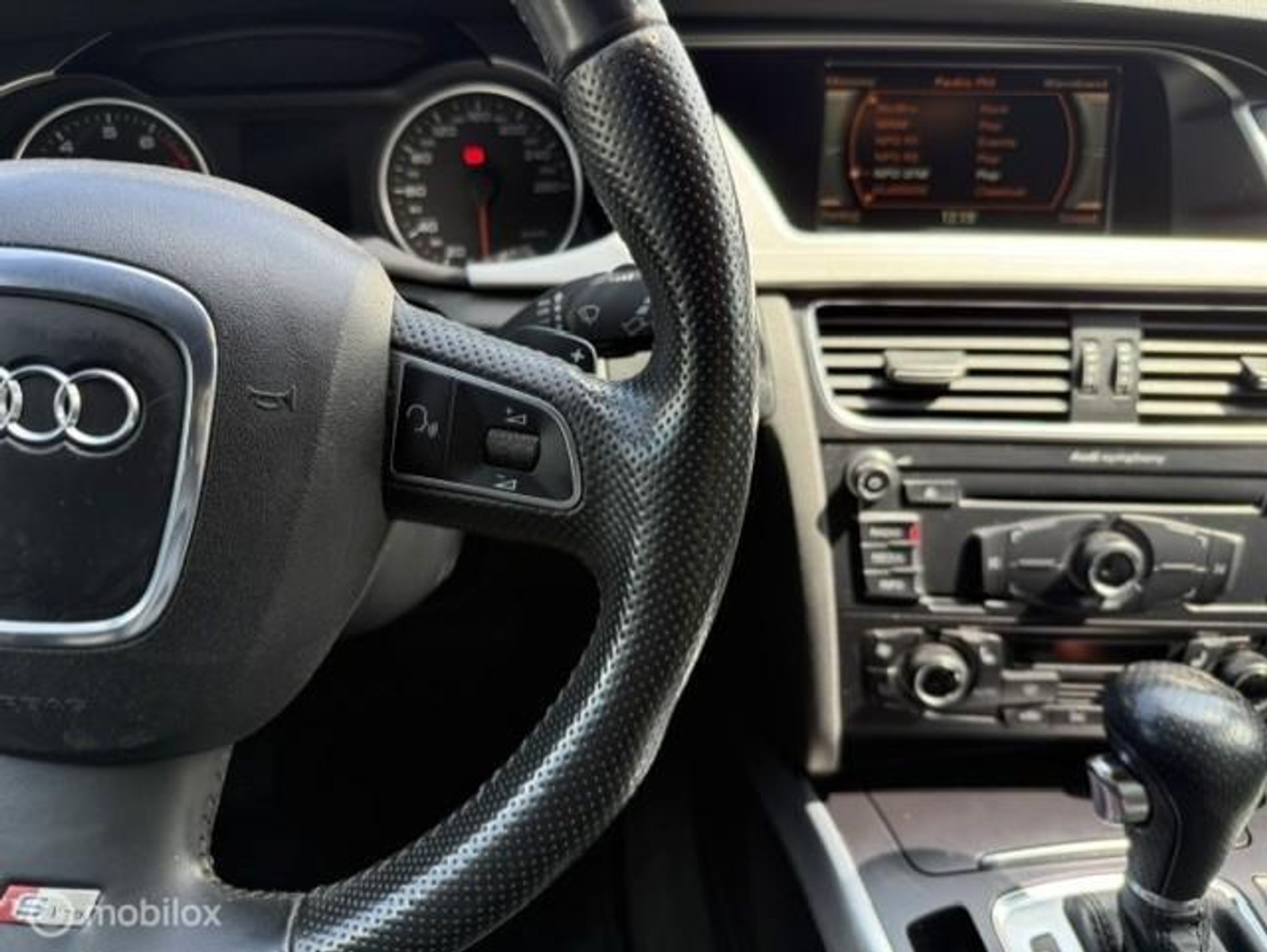 Foto van Audi Audi A4