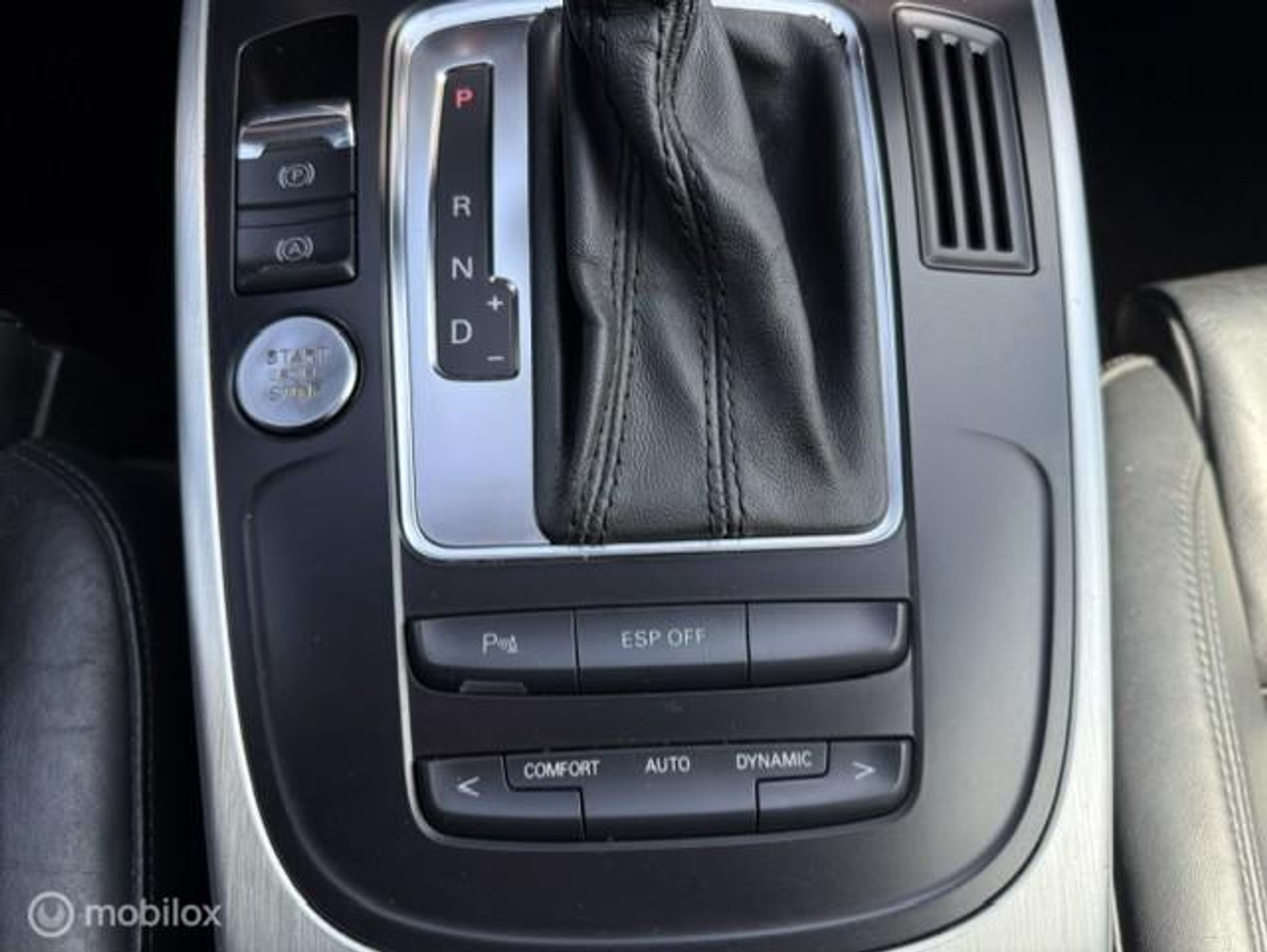 Foto van Audi Audi A4