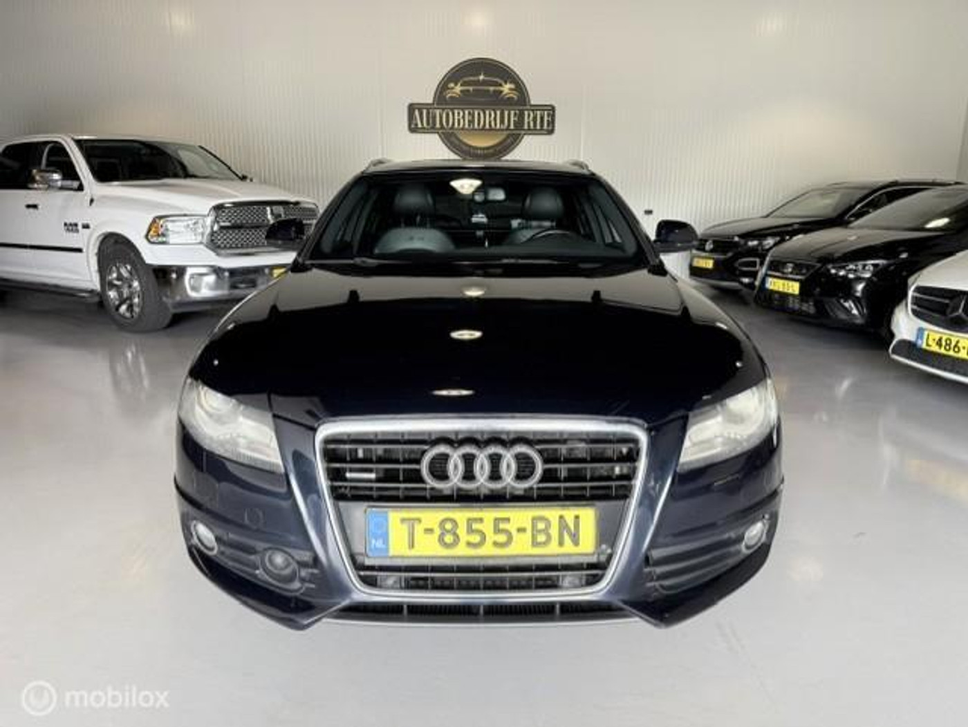 Foto van Audi Audi A4
