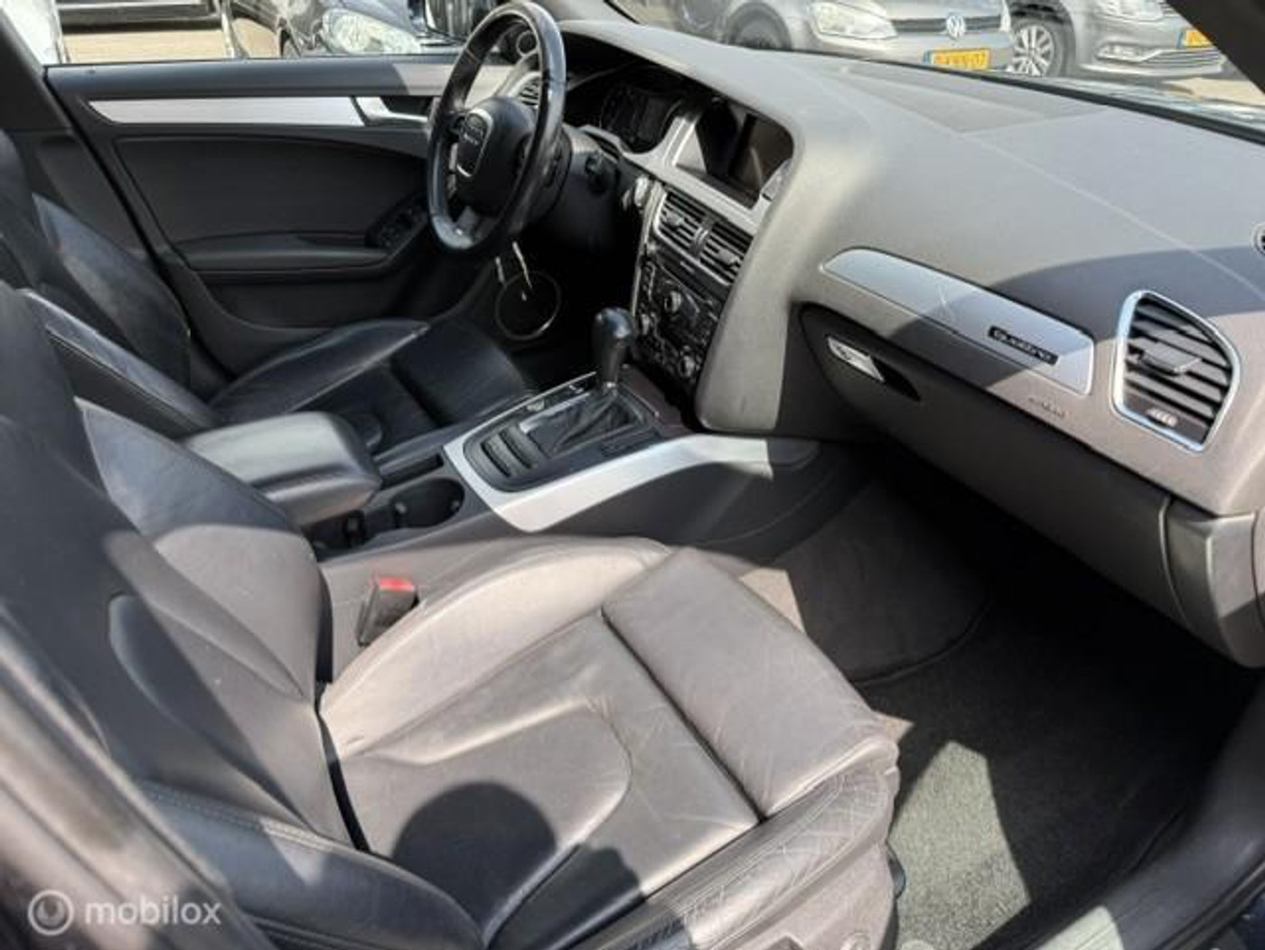 Foto van Audi Audi A4