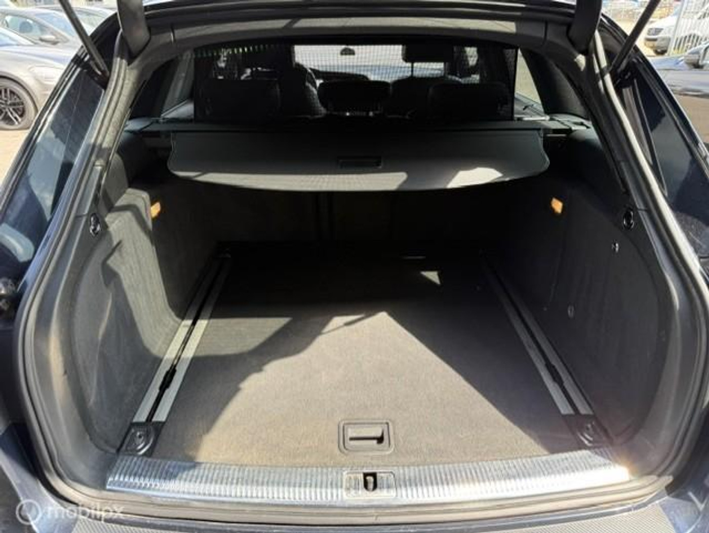 Foto van Audi Audi A4