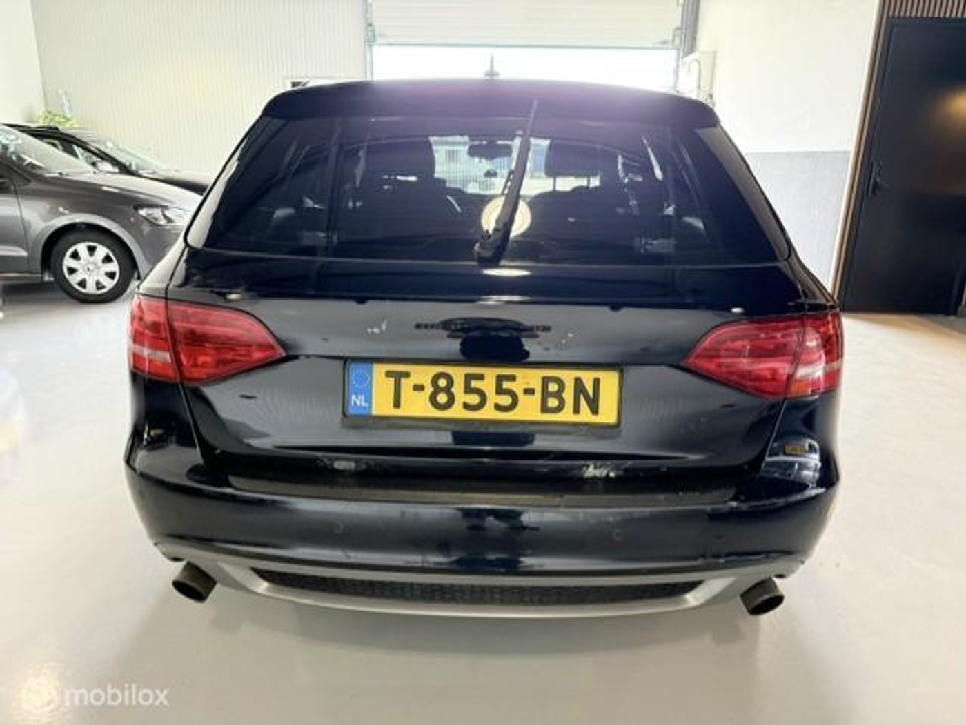 Foto van Audi Audi A4