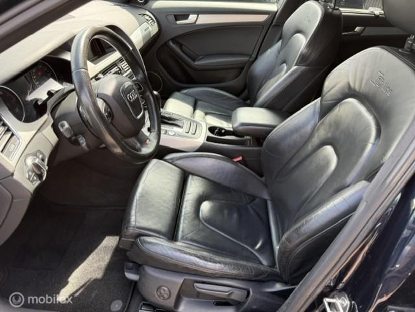 Foto van Audi Audi A4