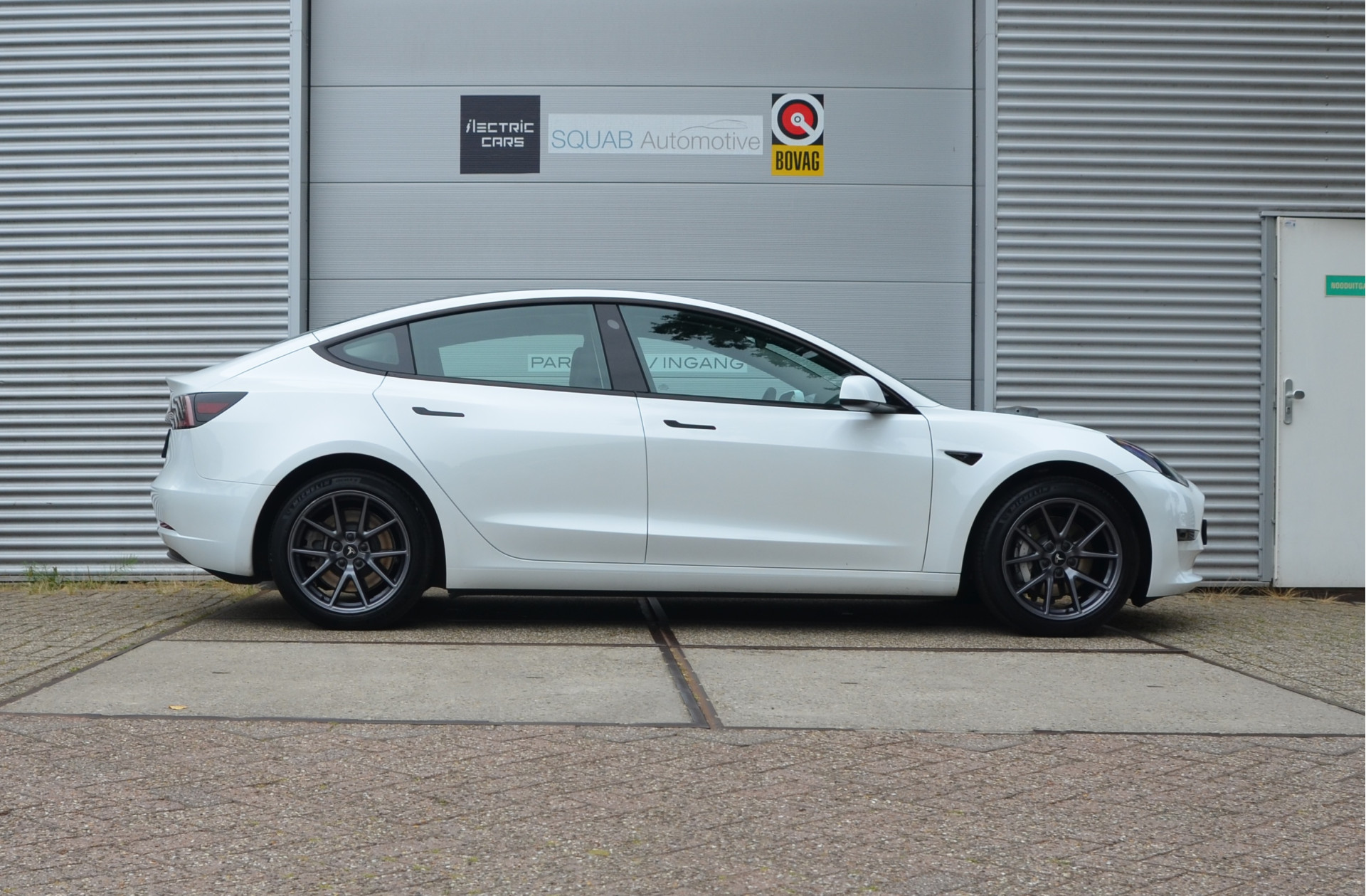 Foto van Tesla Model 3