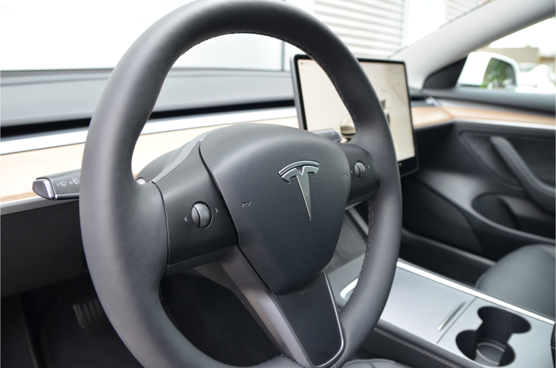 Foto van Tesla Model 3