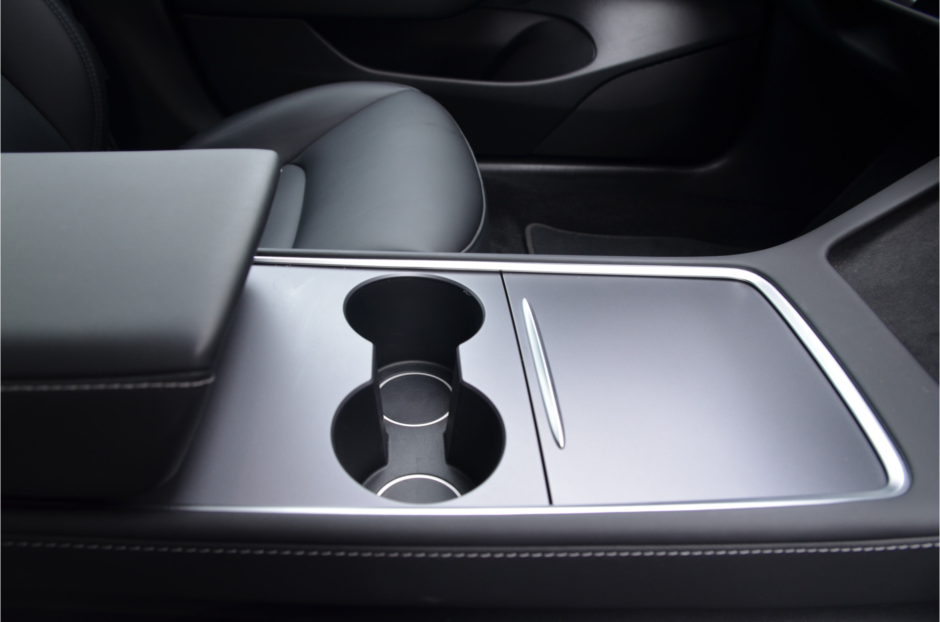 Foto van Tesla Model 3