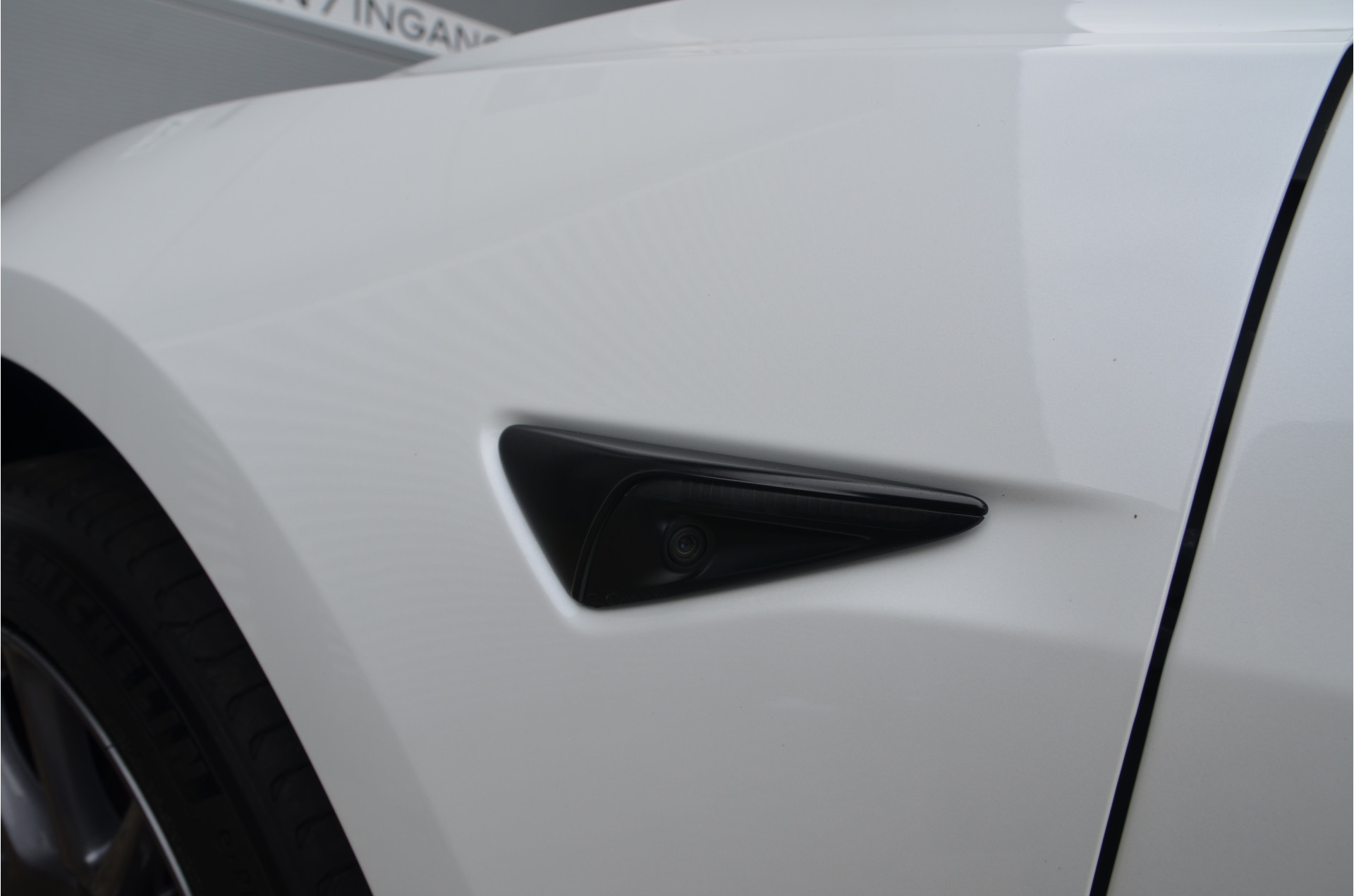 Foto van Tesla Model 3